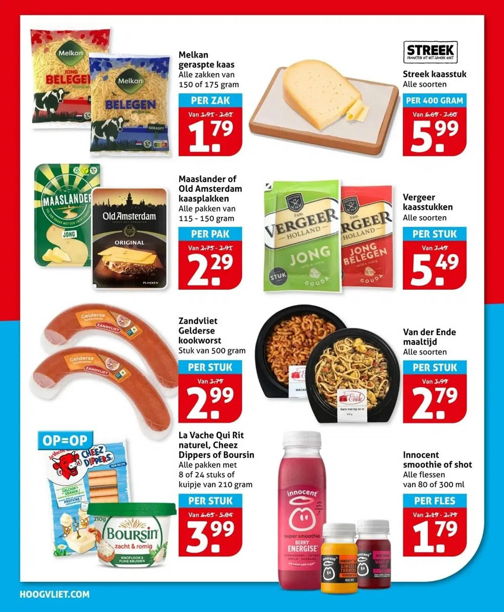 Hoogvliet folder van 30 april tot 6 mei 2025 - Folder pagina 14