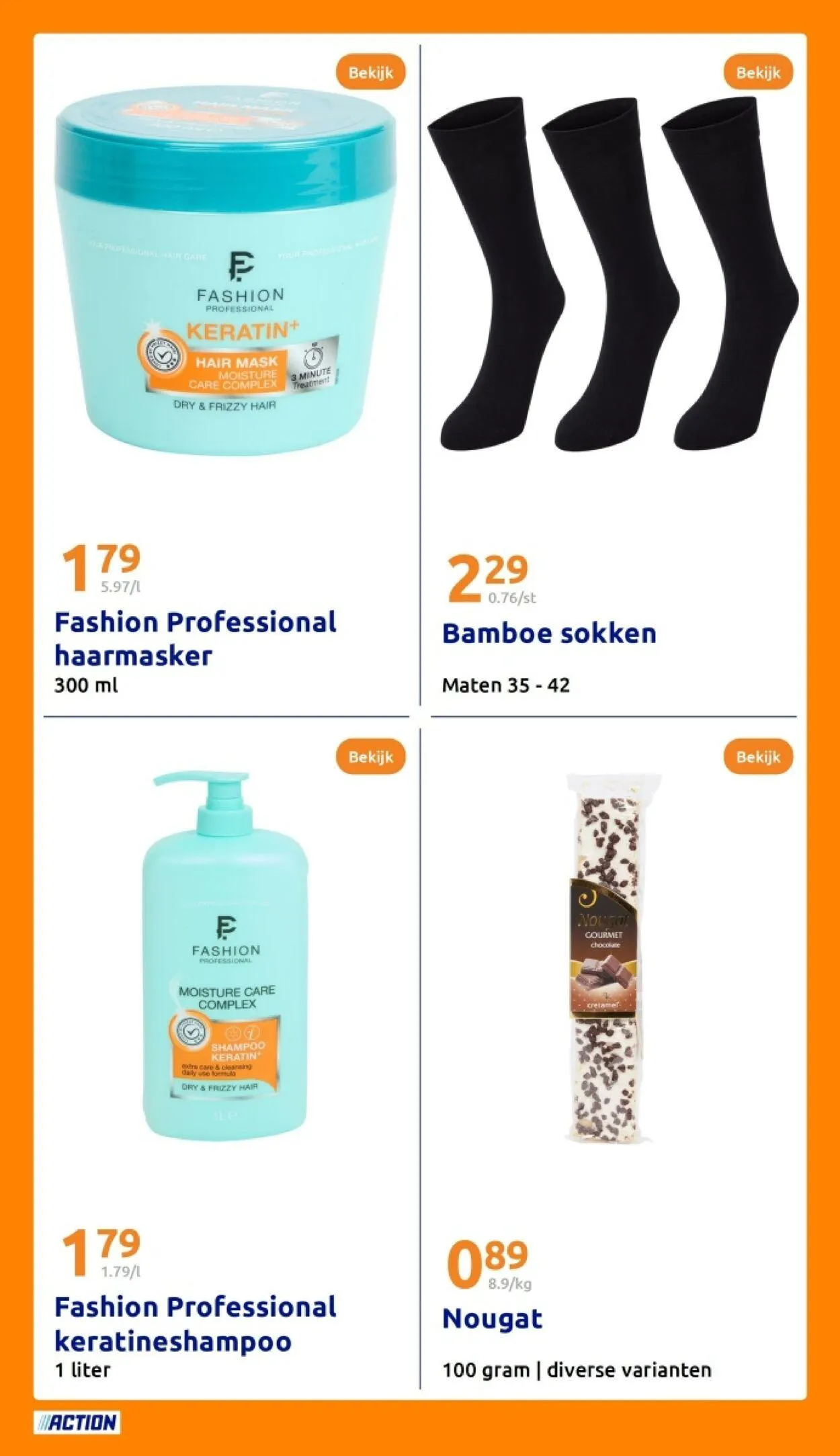 Action Actuele folder van 5 februari tot 11 februari 2025 - Folder pagina 28