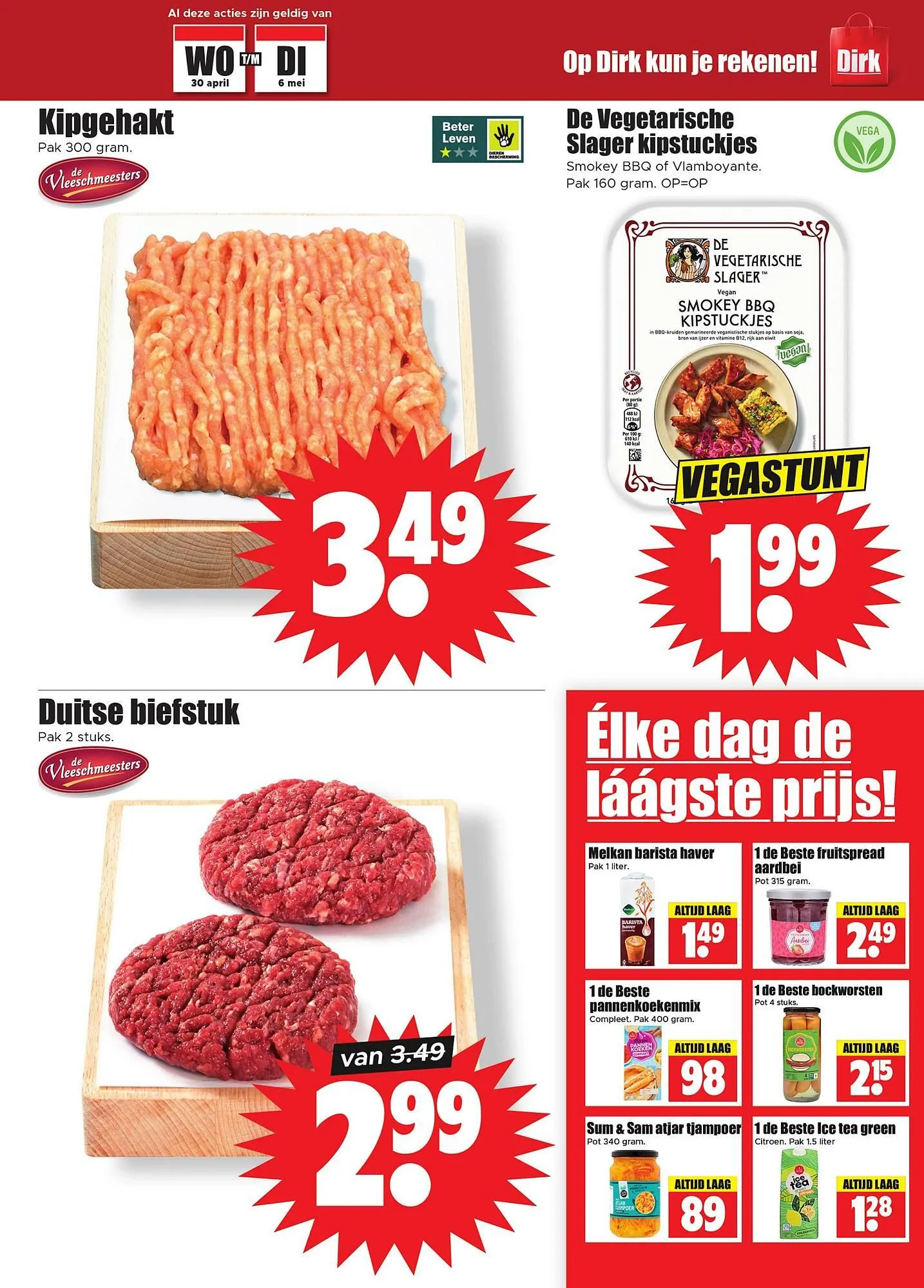 Dirk folder van 30 april tot 6 mei 2025 - Folder pagina 5