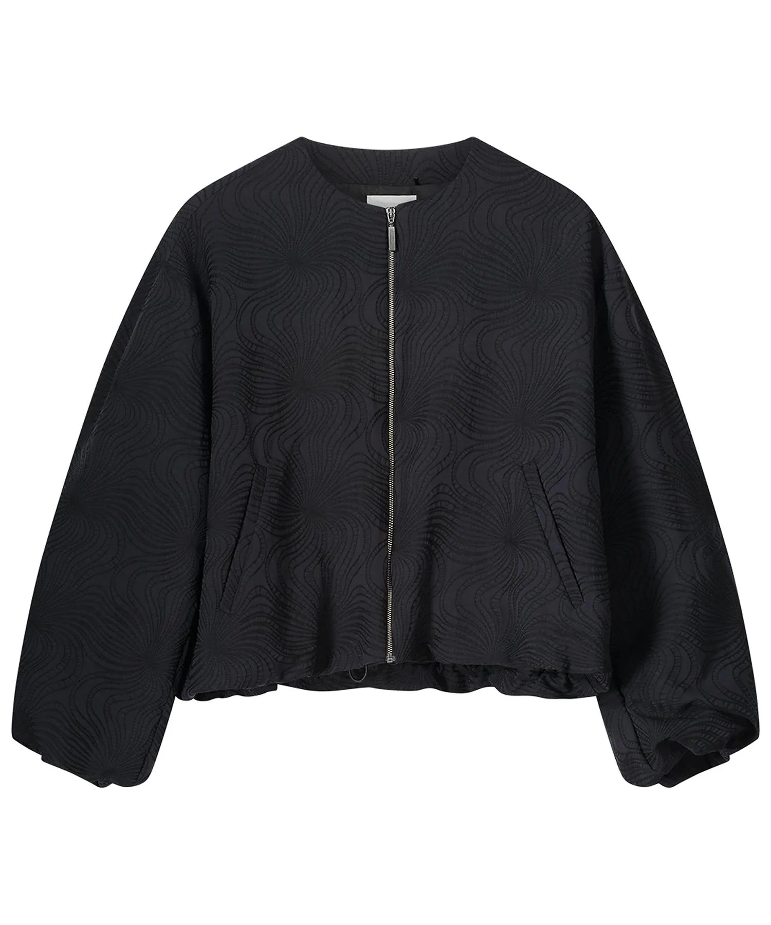 Summum bomberjasje jacquard