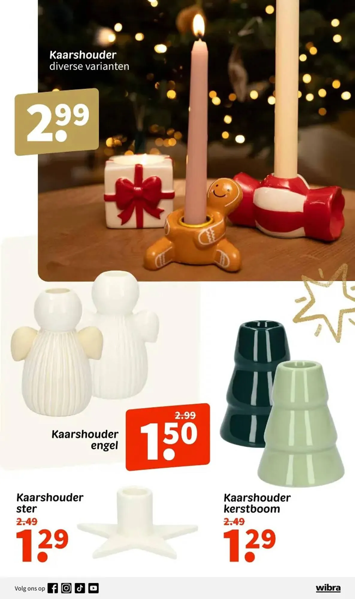 Wibra folder van 24 november tot 7 december 2025 - Folder pagina 7