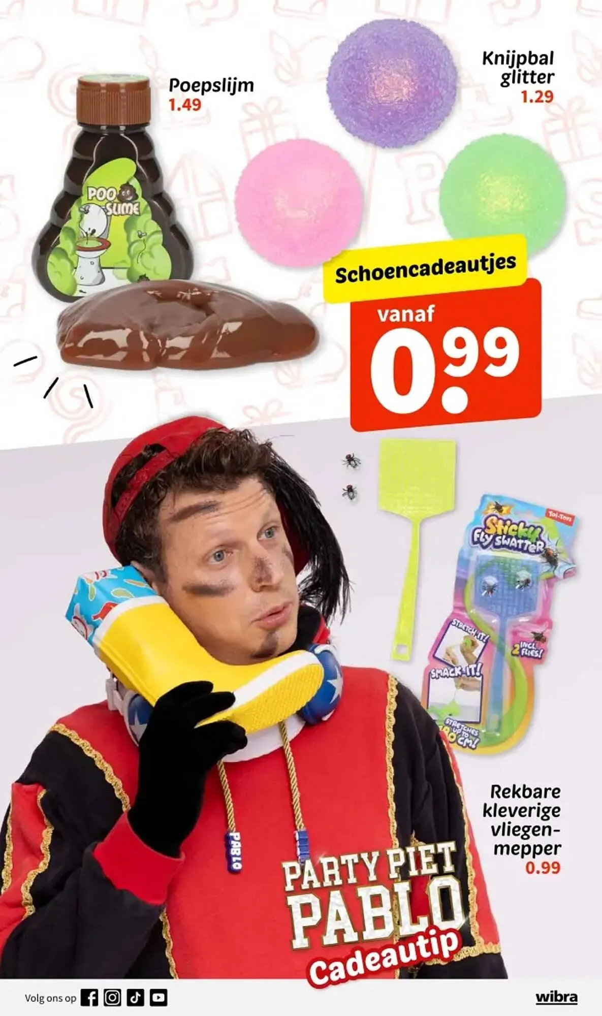 Wibra folder van 10 november tot 5 december 2025 - Folder pagina 2