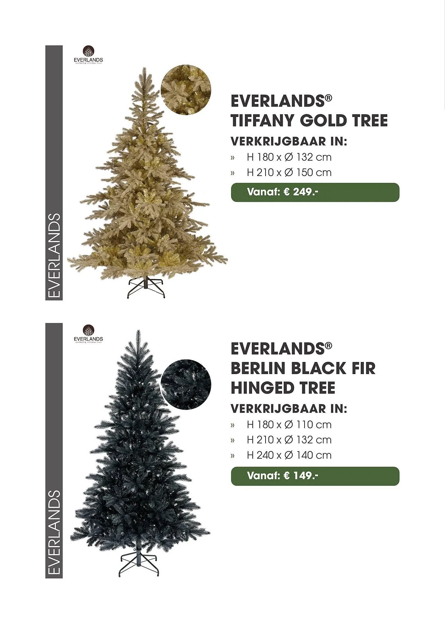 Coppelmans kerstbomencatalogus van 12 november tot 24 december 2025 - Folder pagina 33