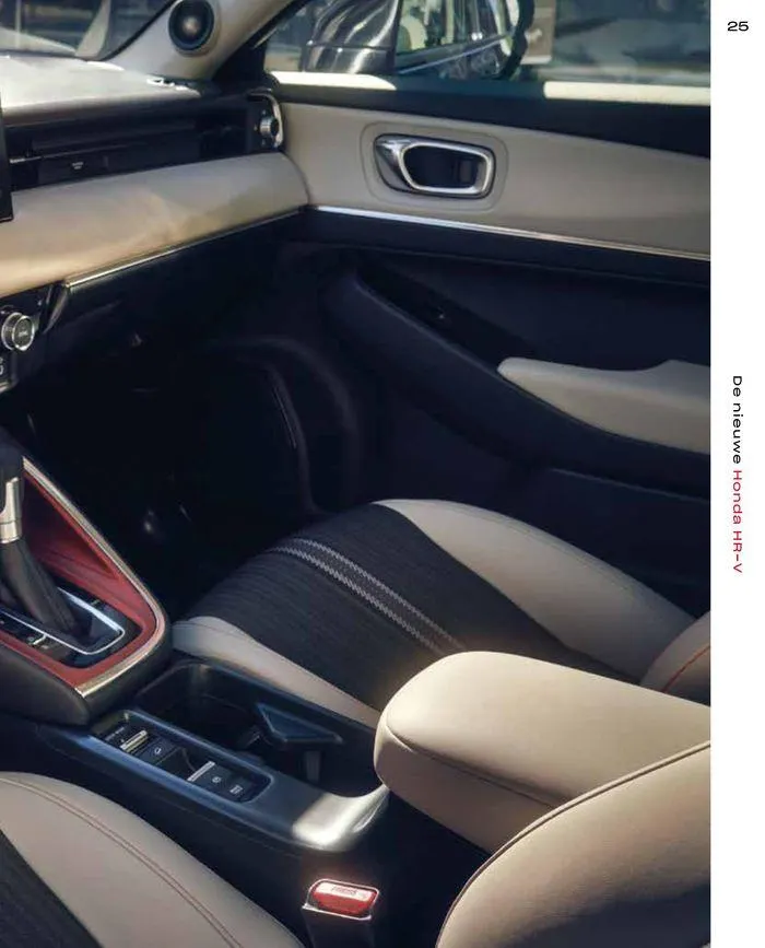 Honda HR-V e:HEV — Brochure van 28 juni tot 12 juli 2024 - Folder pagina 27