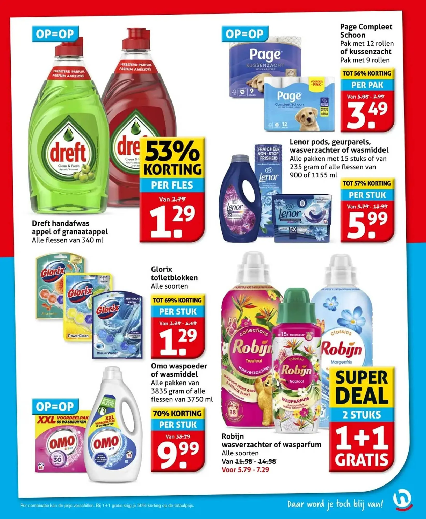 Hoogvliet folder van 27 december tot 1 januari 2026 - Folder pagina 23