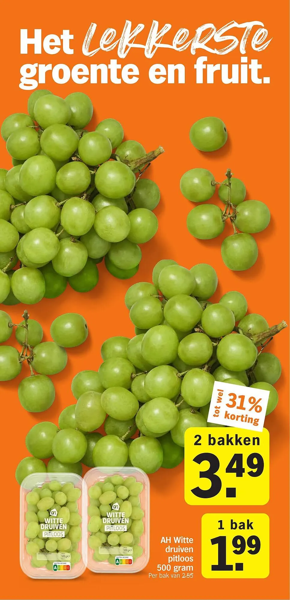 AH XL folder van 6 oktober tot 12 oktober 2025 - Folder pagina 8