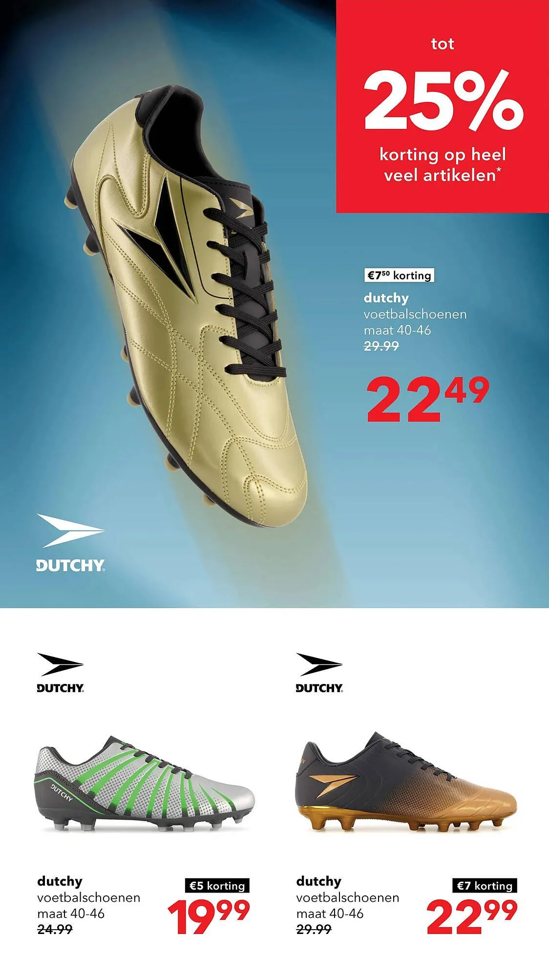 Scapino folder van 7 maart tot 22 maart 2026 - Folder pagina 13