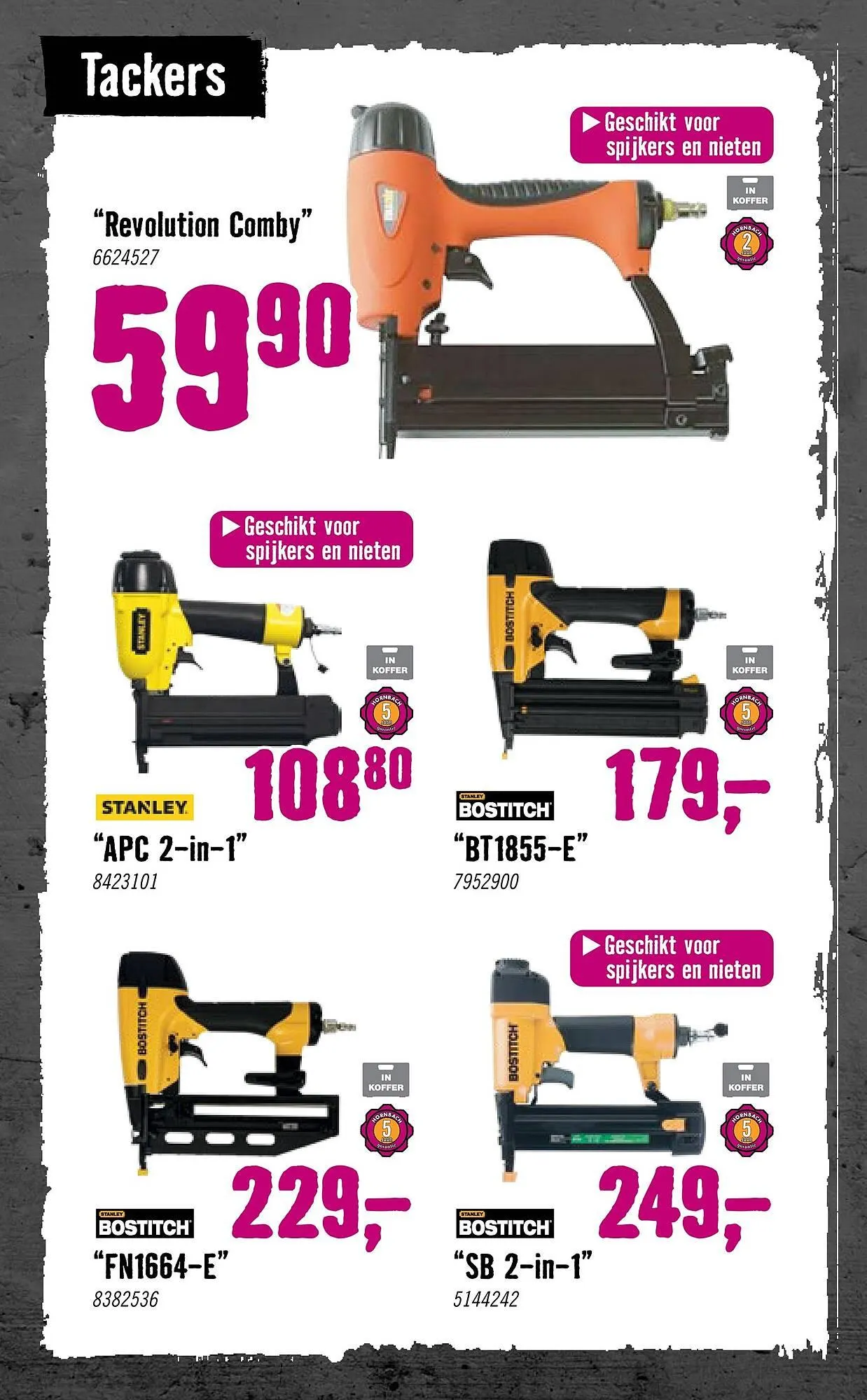 Hornbach folder van 8 juli tot 18 augustus 2024 - Folder pagina 49