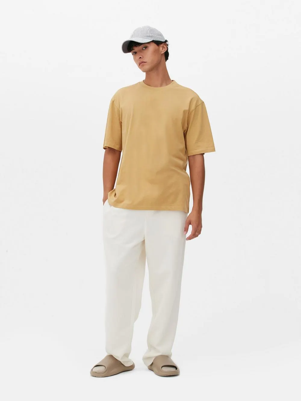 Relaxed fit T-shirt