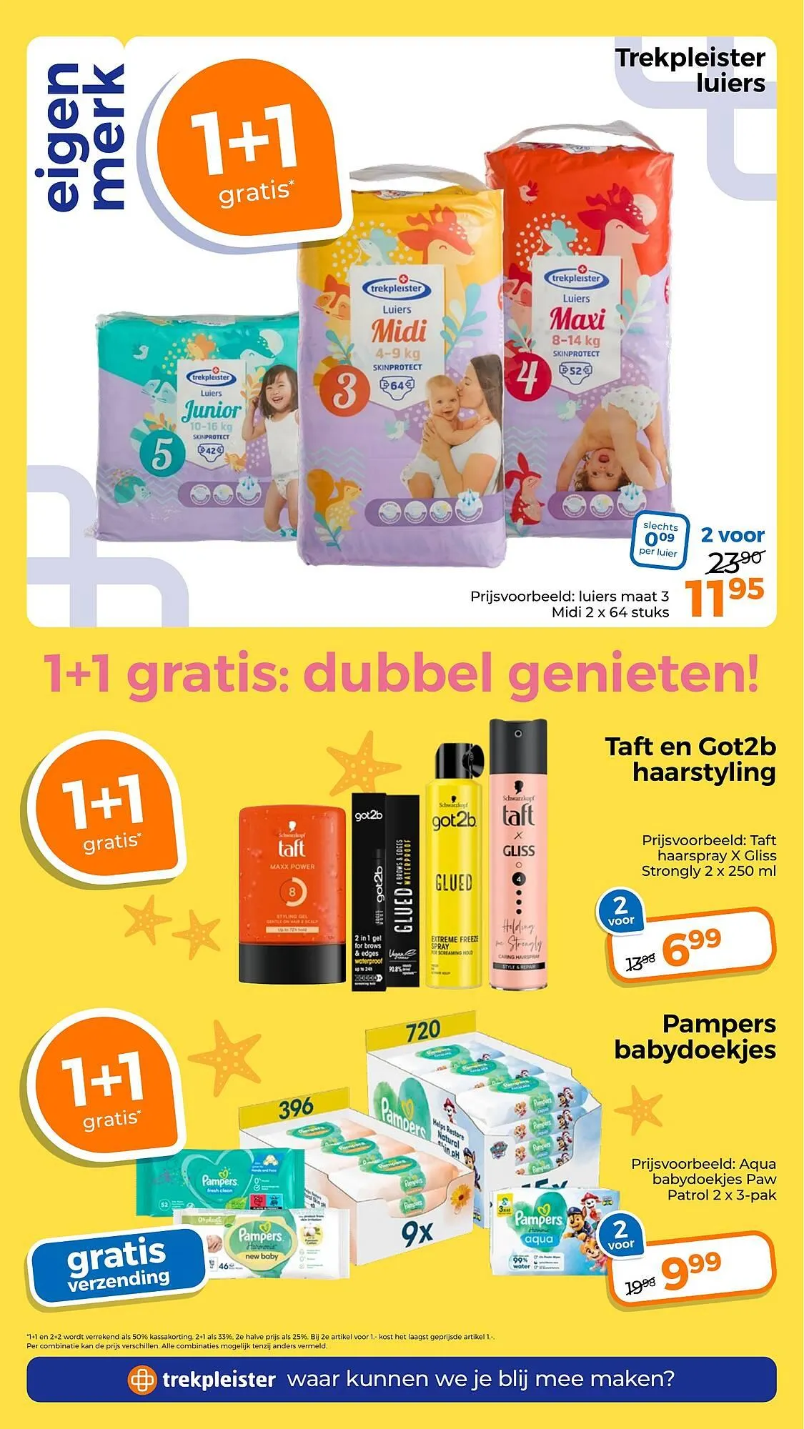 Trekpleister folder van 12 augustus tot 17 augustus 2025 - Folder pagina 14