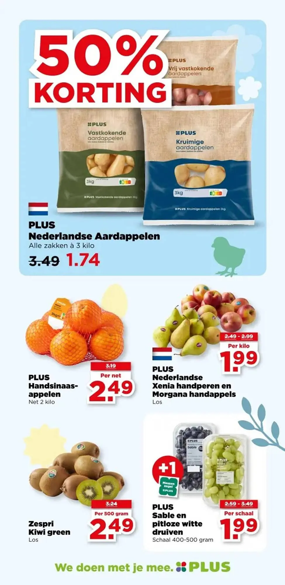 PLUS folder van 25 maart tot 31 maart 2026 - Folder pagina 12