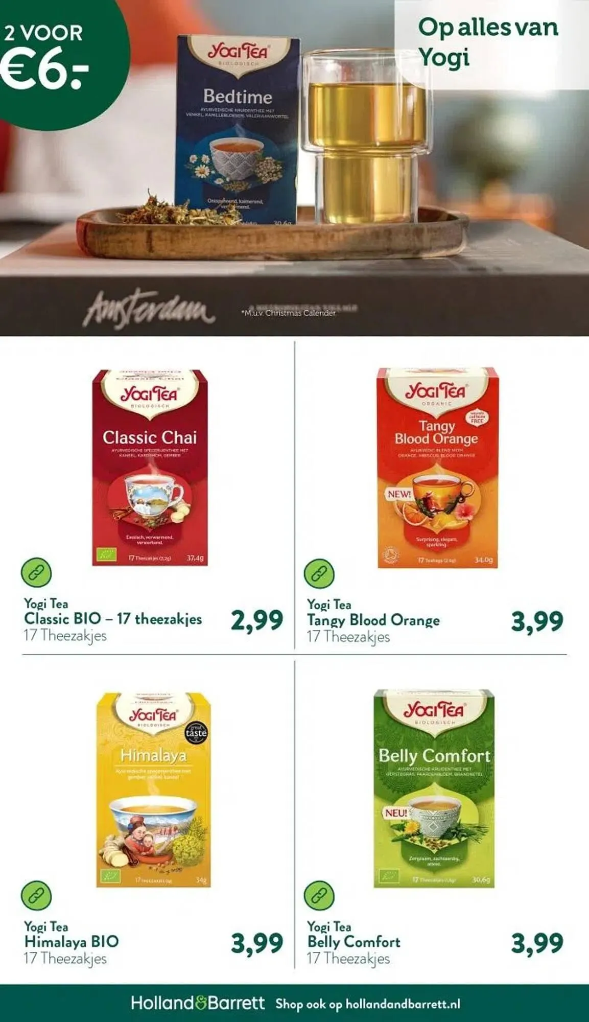 Holland & Barrett folder van 26 januari tot 1 februari 2026 - Folder pagina 43