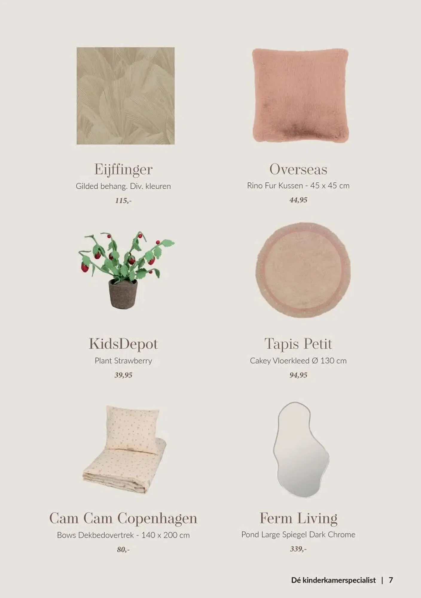 Babypark folder van 7 april tot 20 april 2025 - Folder pagina 7