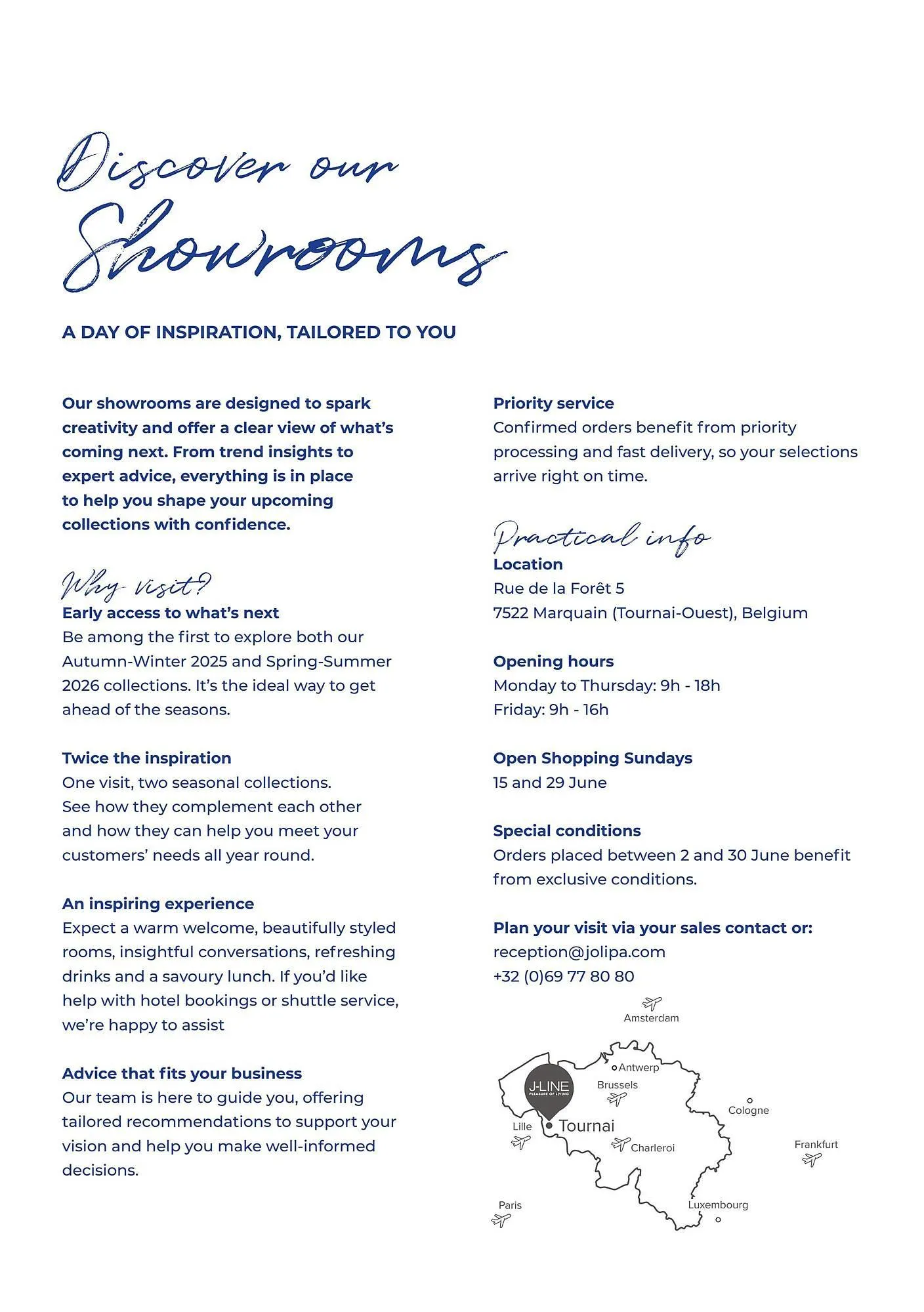 J-Line folder van 10 mei tot 16 mei 2025 - Folder pagina 26