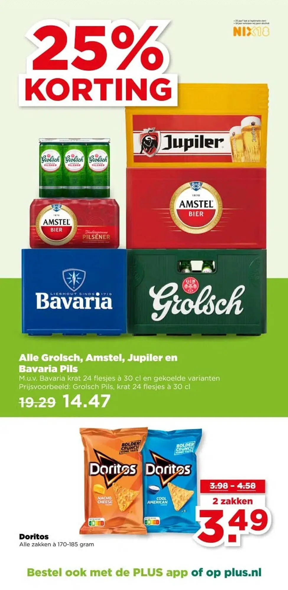 PLUS folder van 18 maart tot 24 maart 2026 - Folder pagina 38