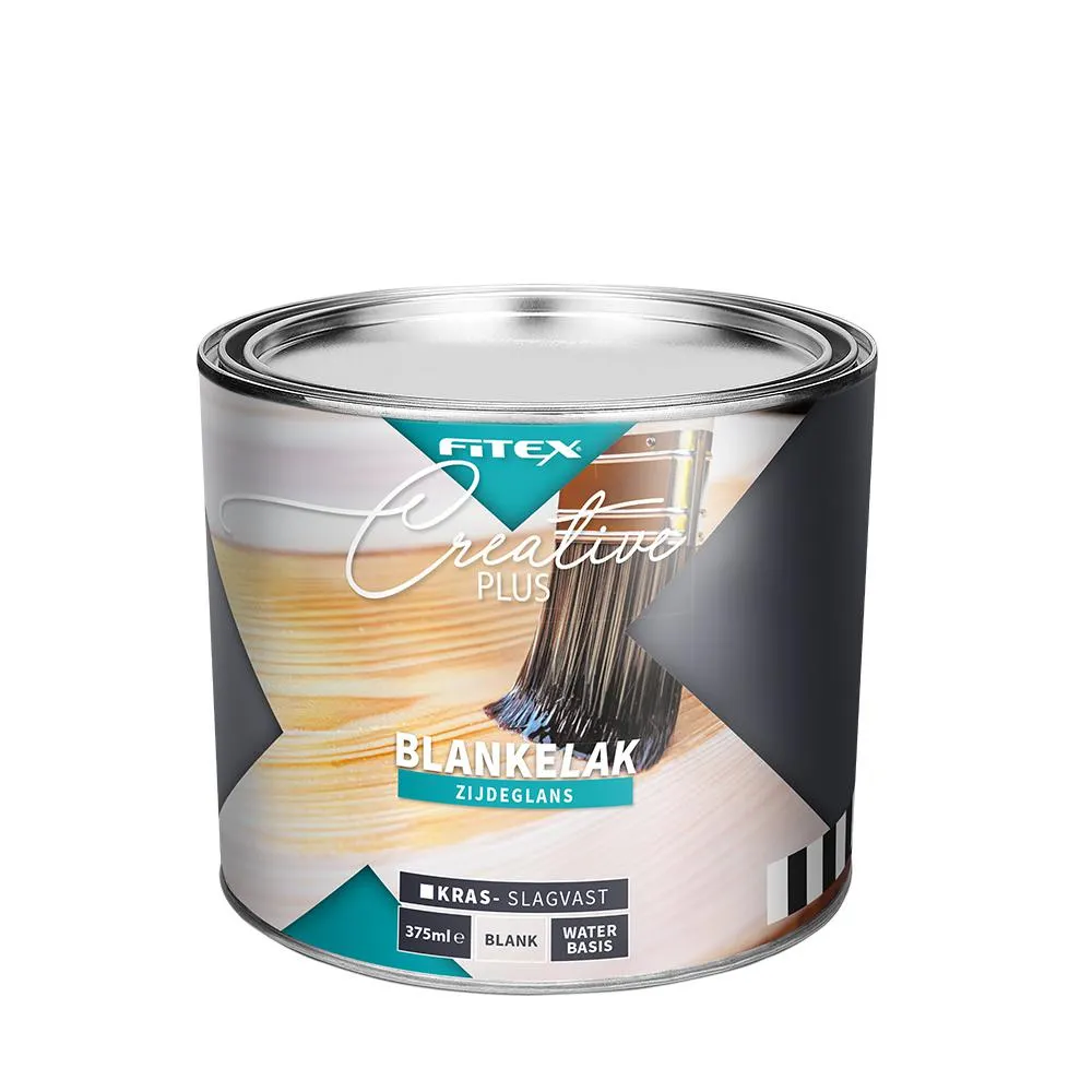 Fitex CP Blanke Lak ZG 375 ml