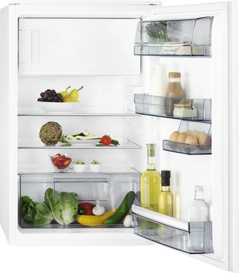 AEG SFB688F1AS inbouw 1-deurskoelkast