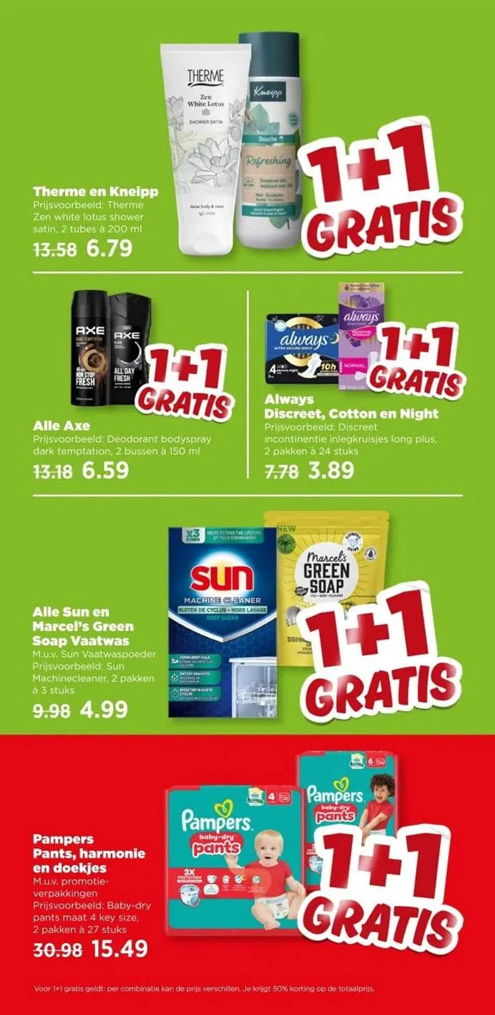 PLUS folder van 28 januari tot 3 februari 2026 - Folder pagina 17