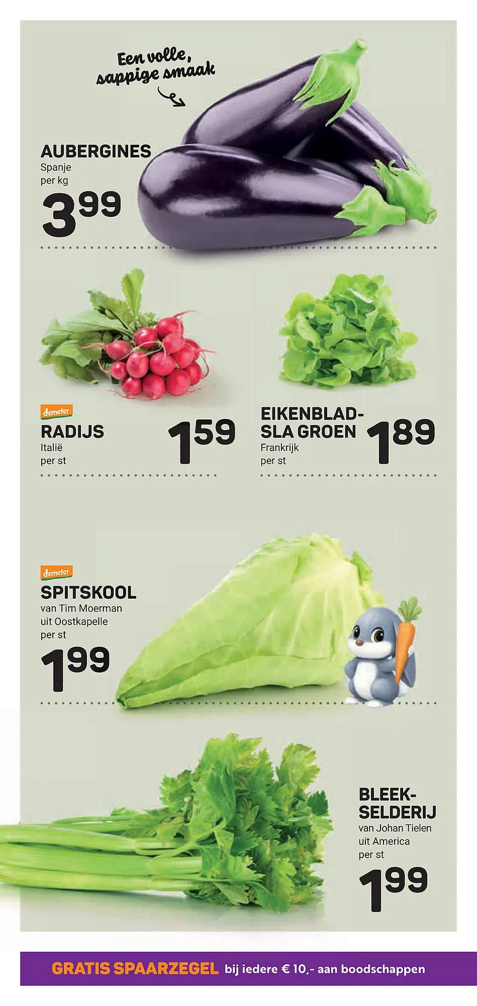Ekoplaza folder van 29 oktober tot 4 november 2025 - Folder pagina 14