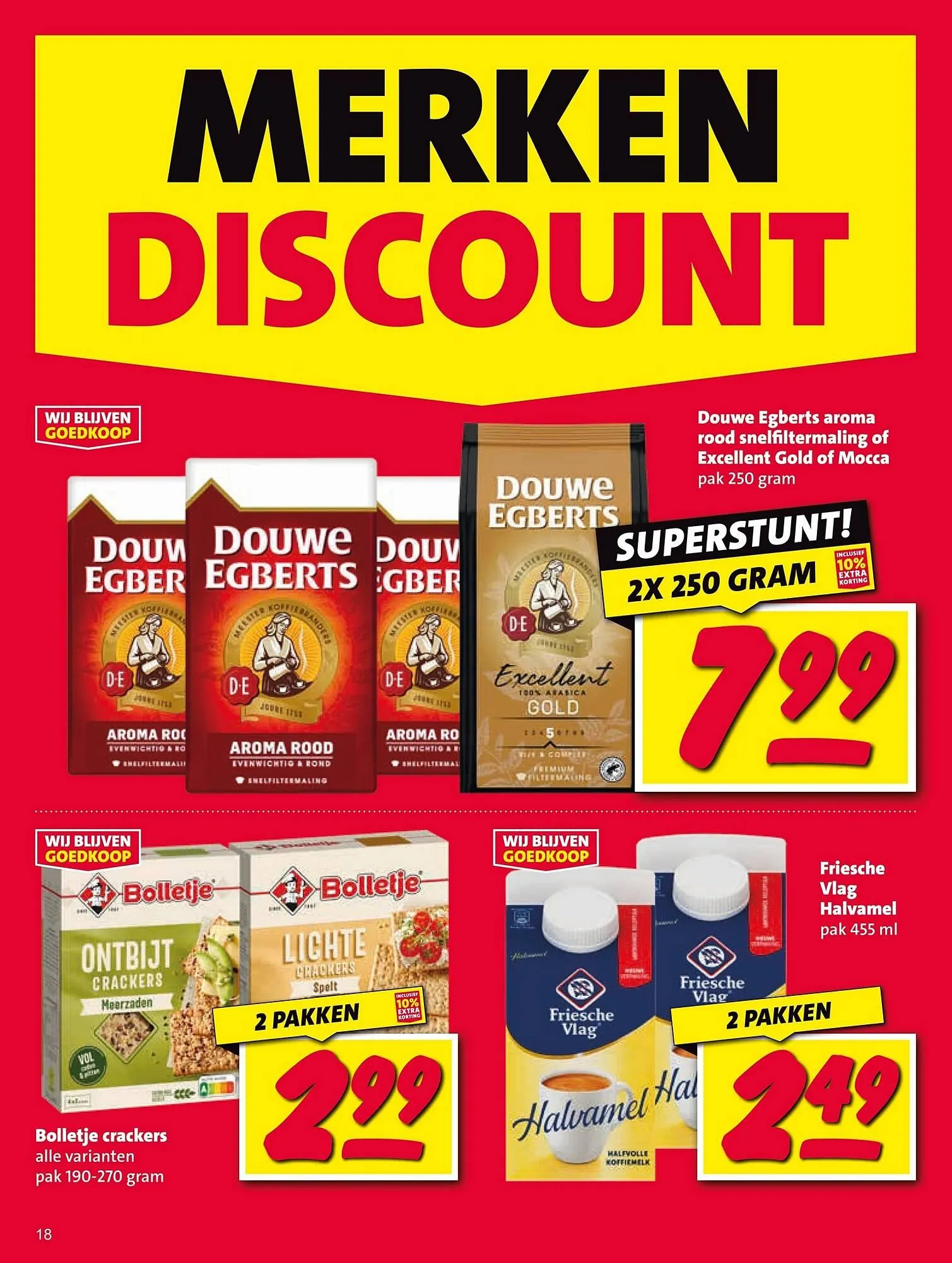 Nettorama folder van 2 maart tot 8 maart 2026 - Folder pagina 18