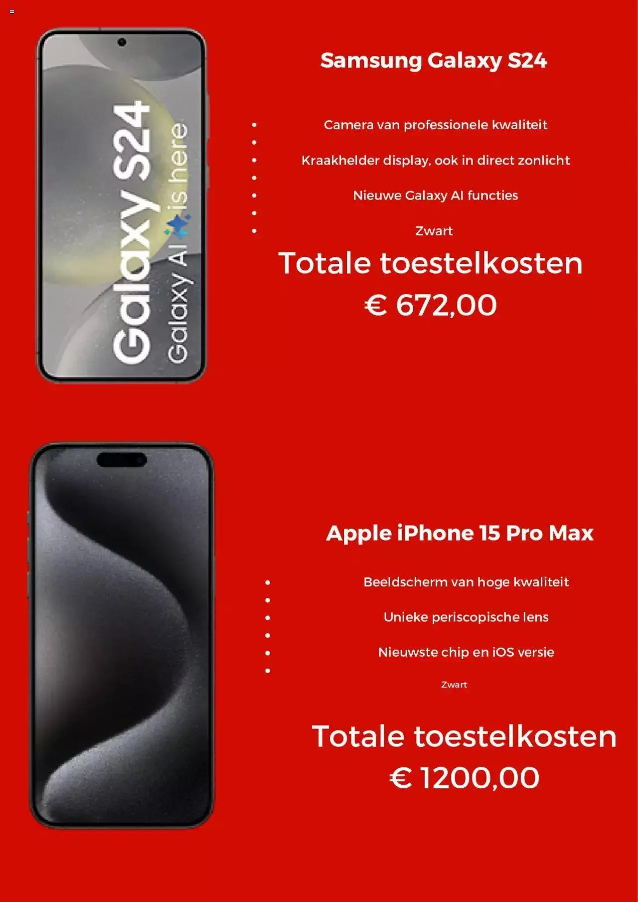 Vodafone - Folder van 12 juli tot 31 december 2024 - Folder pagina 3