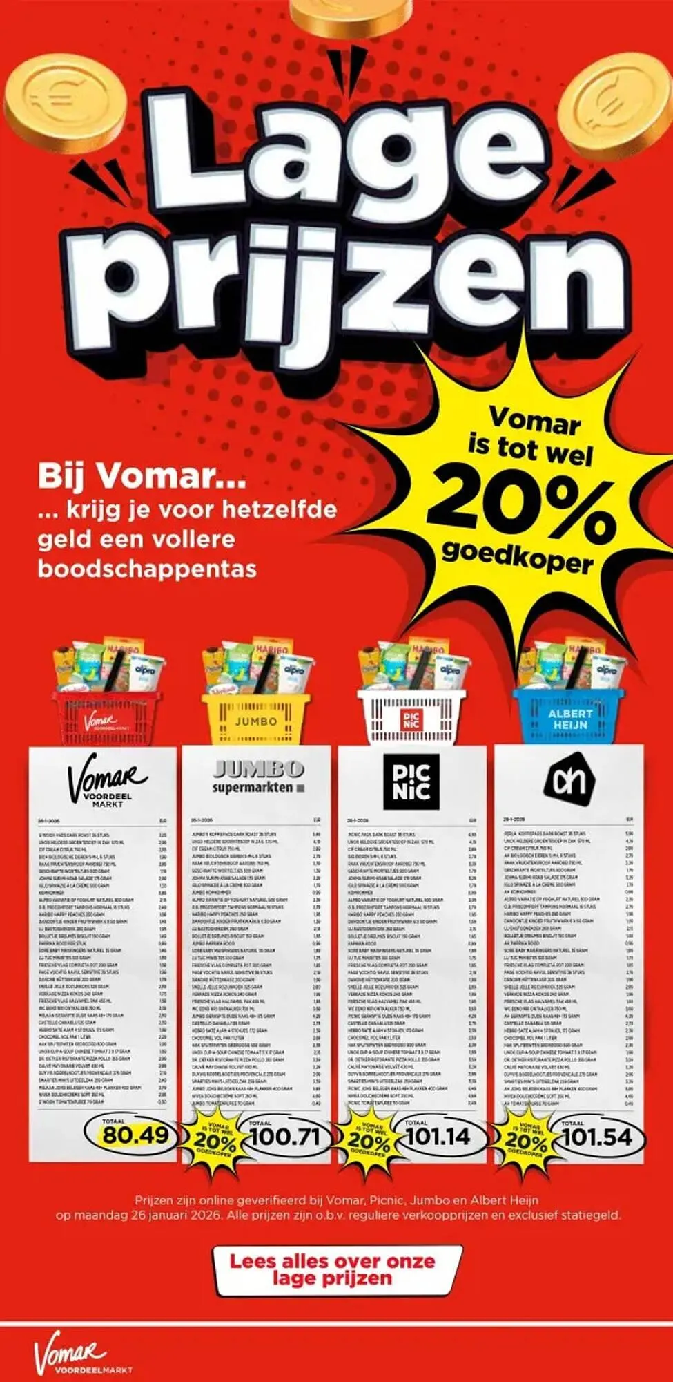 Vomar Voordeelmarkt folder van 15 februari tot 21 februari 2026 - Folder pagina 17