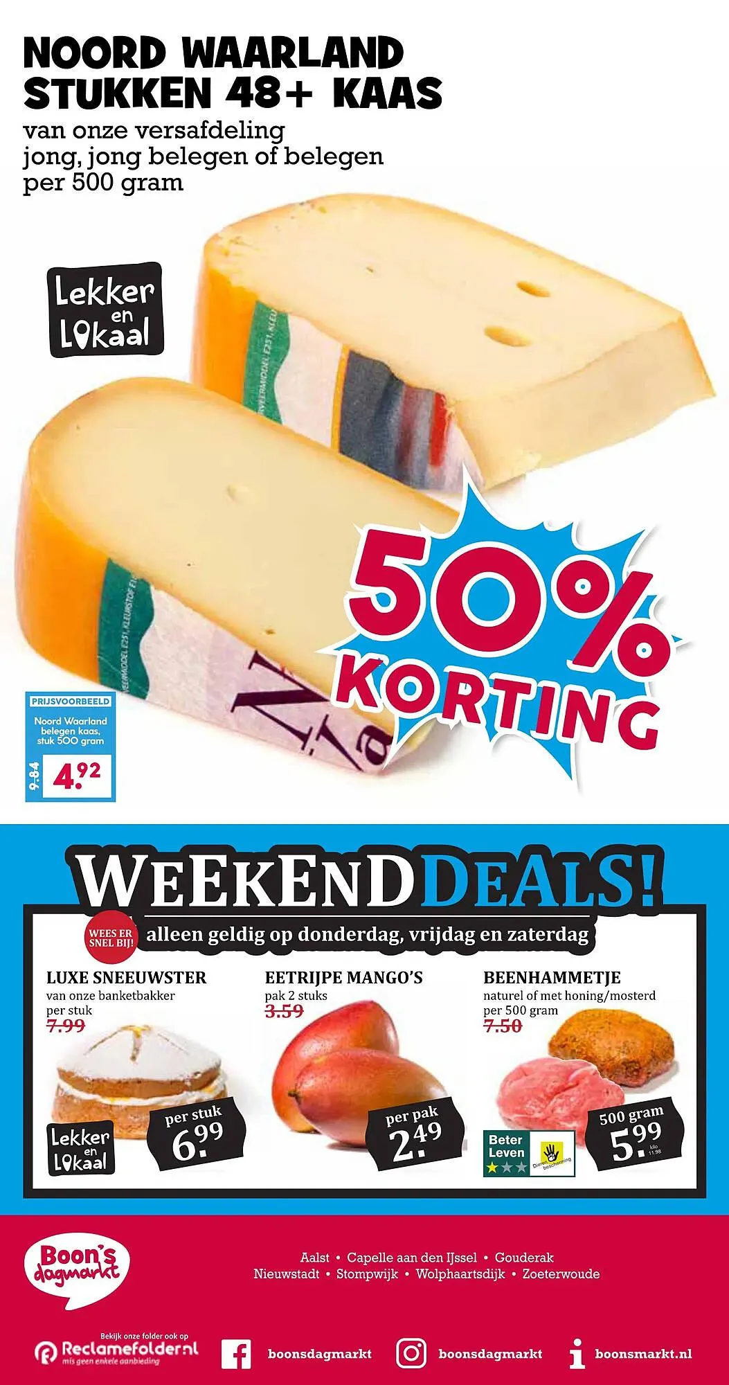 Boon`s Markt folder van 4 december tot 9 december 2023 - Folder pagina 12