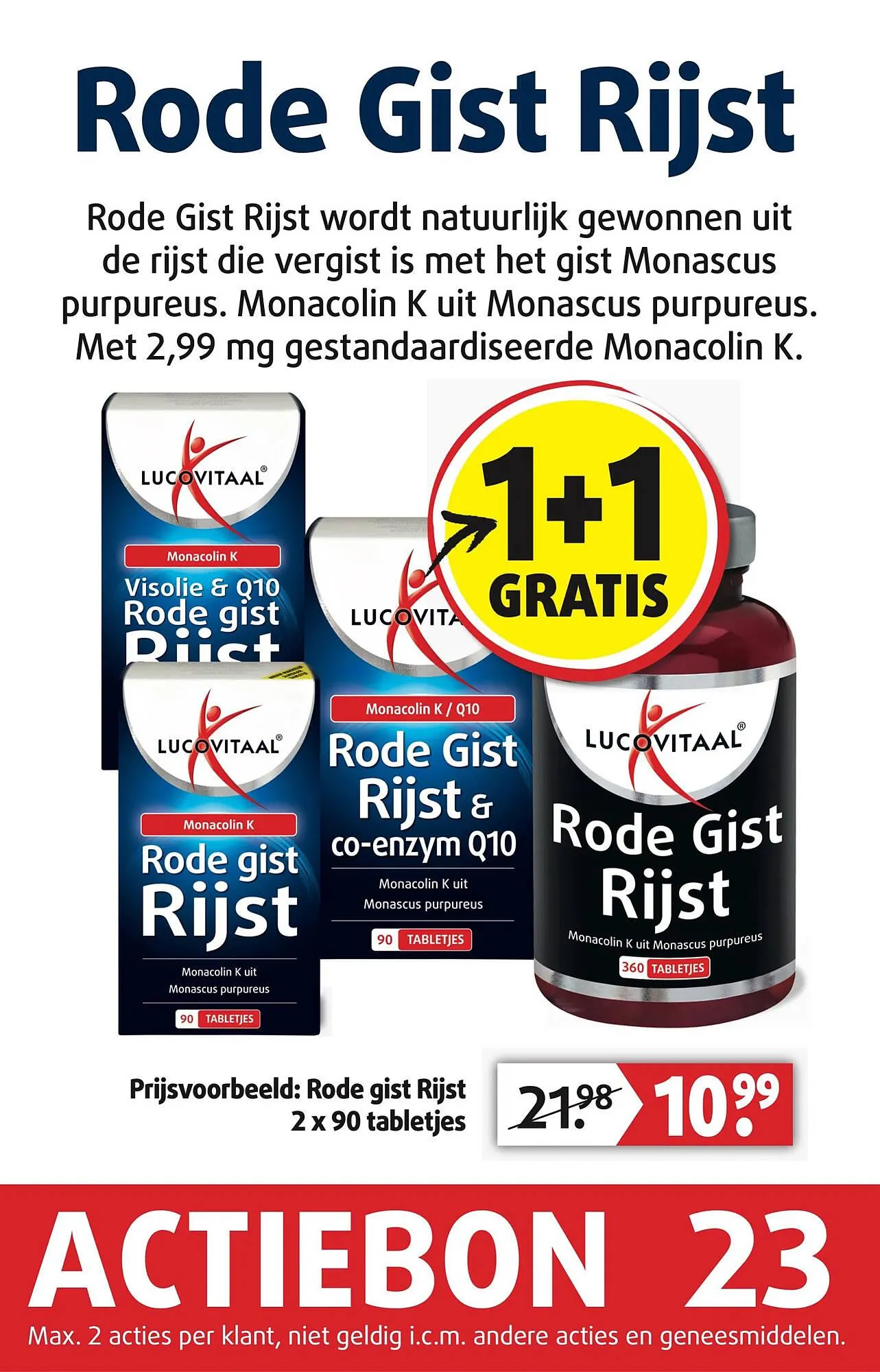 Lucovitaal folder van 26 november tot 2 december 2023 - Folder pagina 23