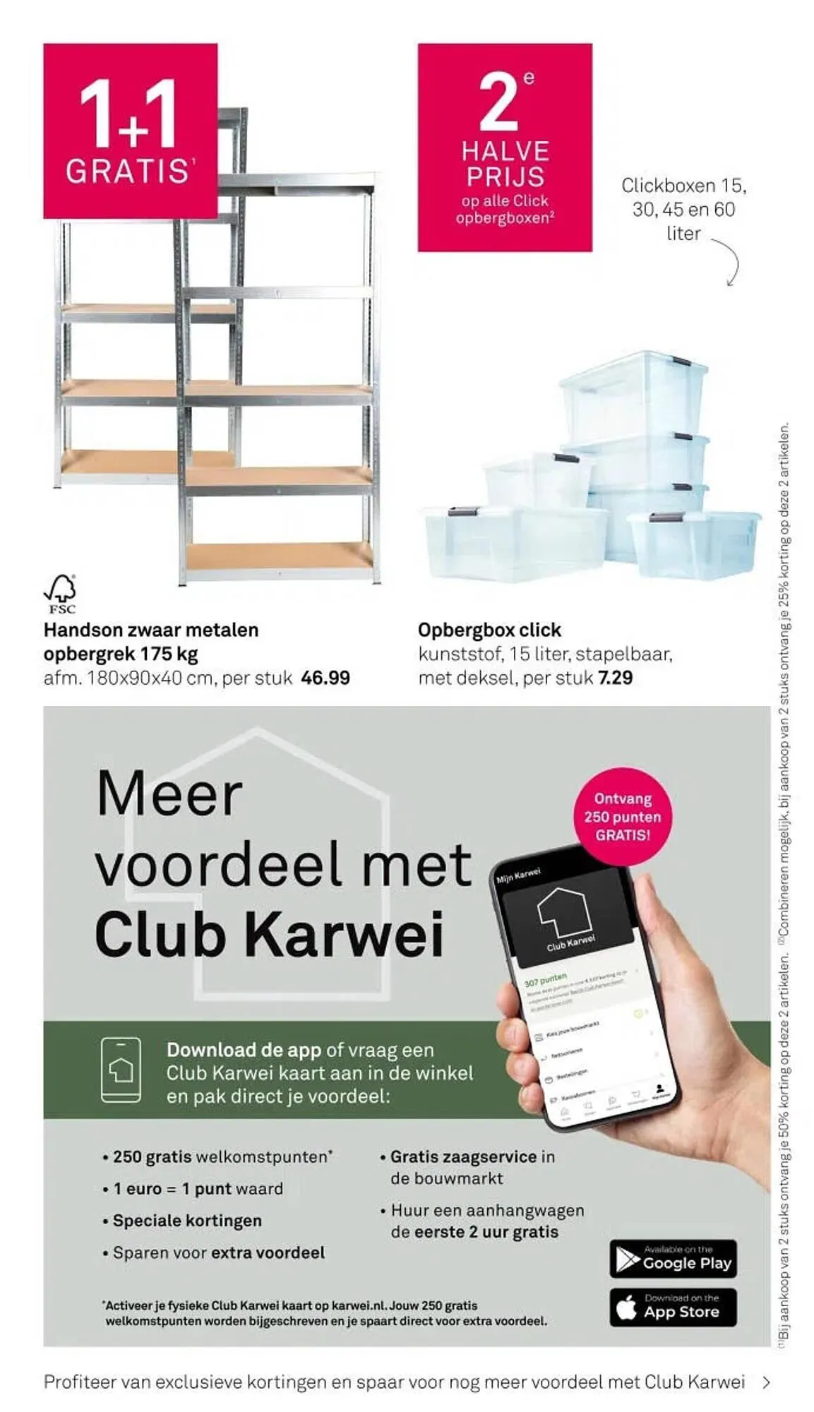 Karwei folder van 24 april tot 26 april 2026 - Folder pagina 45