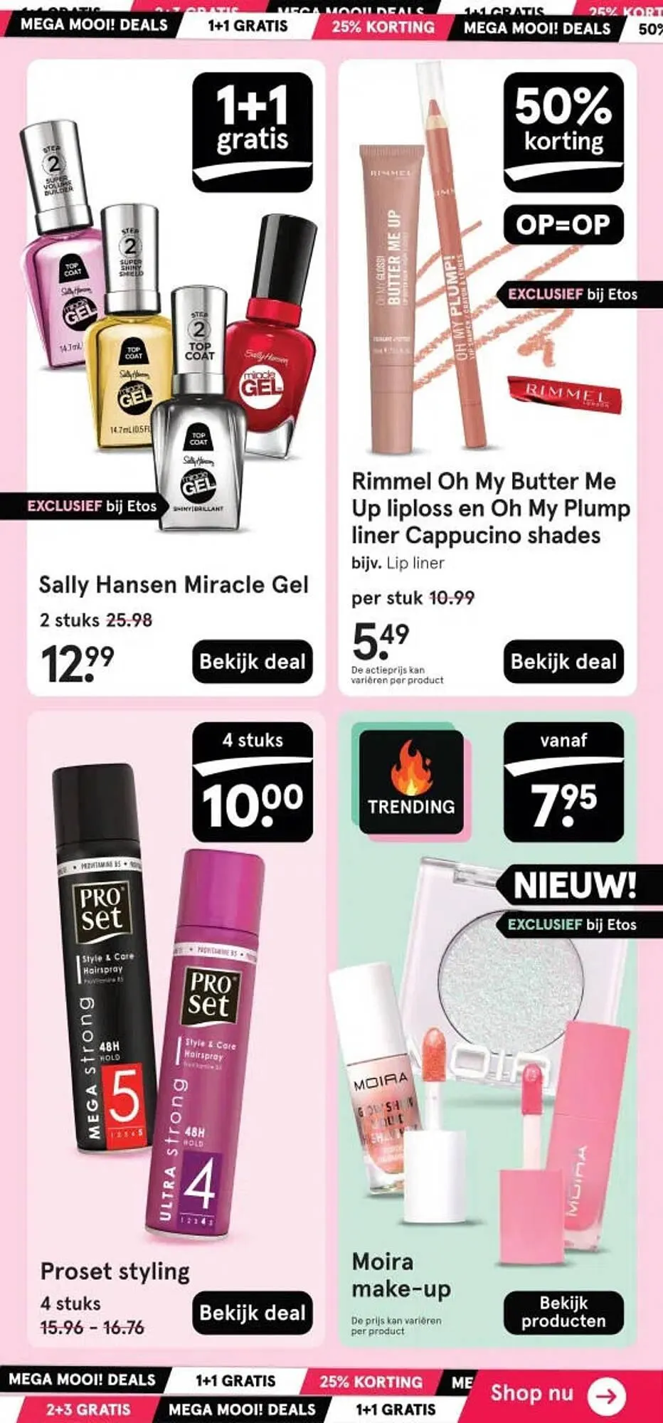 Etos folder van 27 april tot 3 mei 2026 - Folder pagina 58