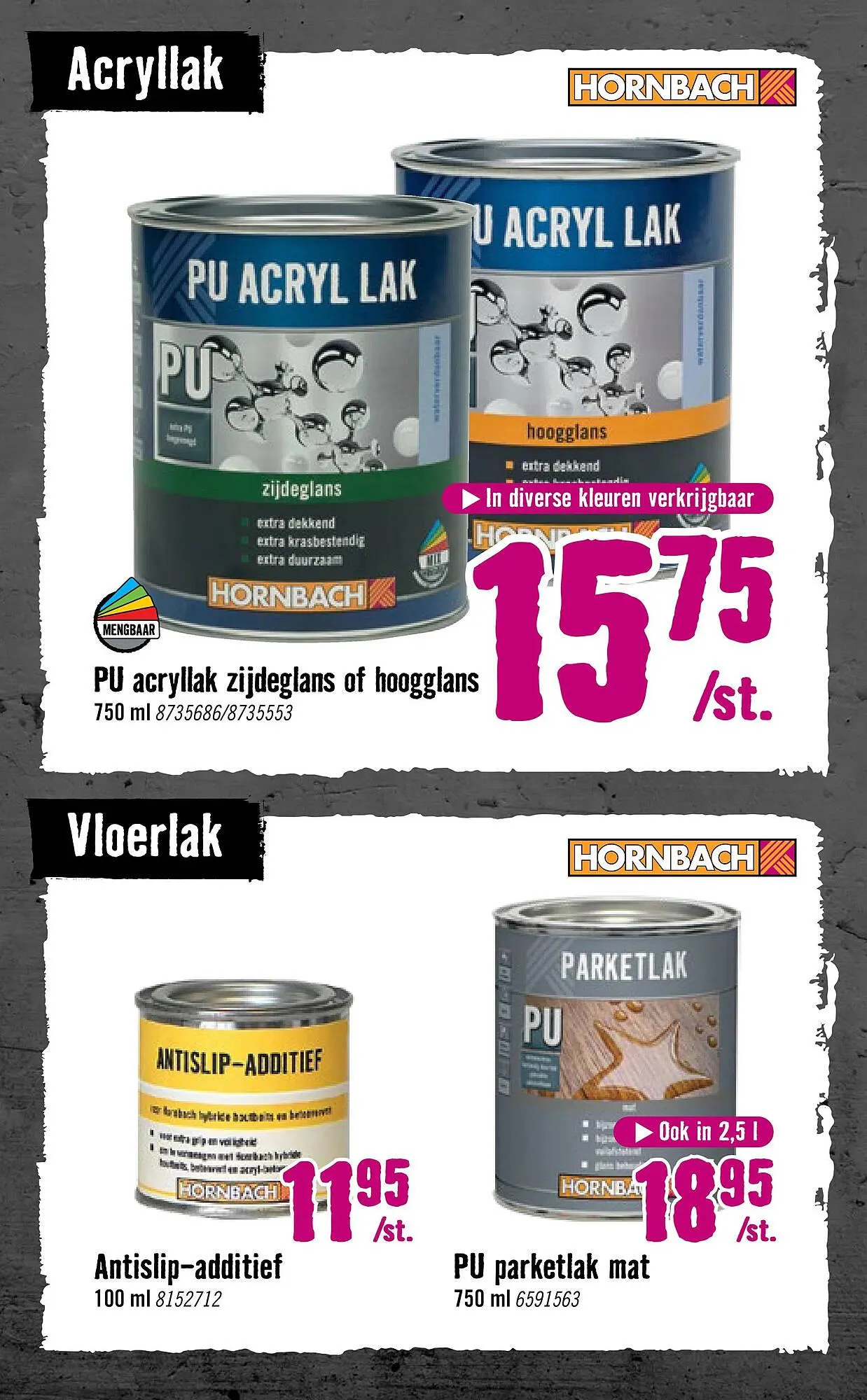 Hornbach folder van 4 mei tot 31 mei 2026 - Folder pagina 13