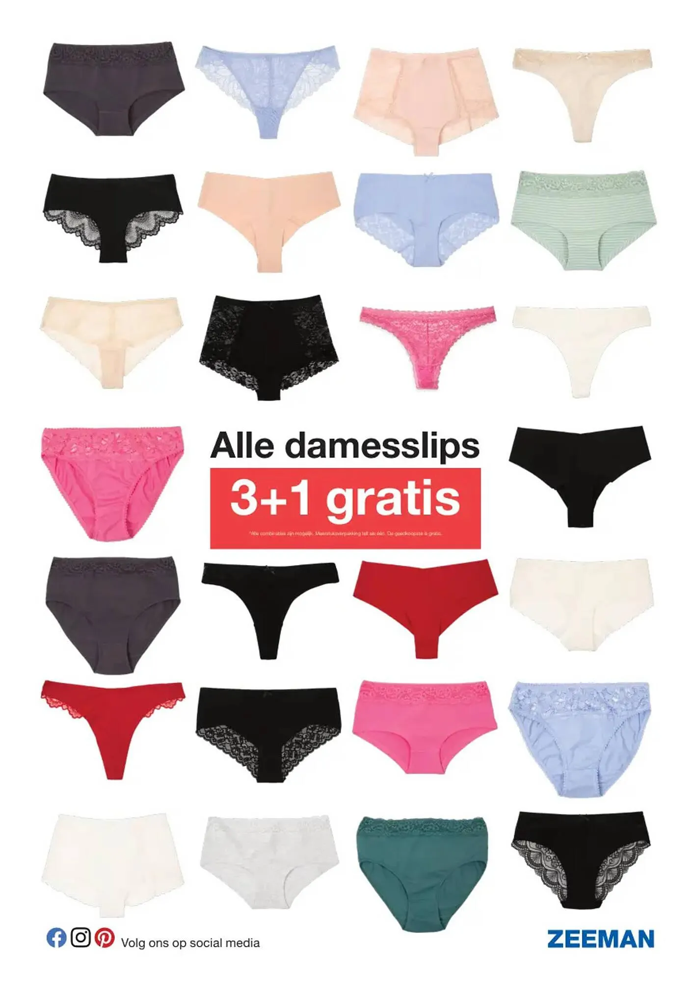 Zeeman folder van 14 juni tot 27 juni 2025 - Folder pagina 9