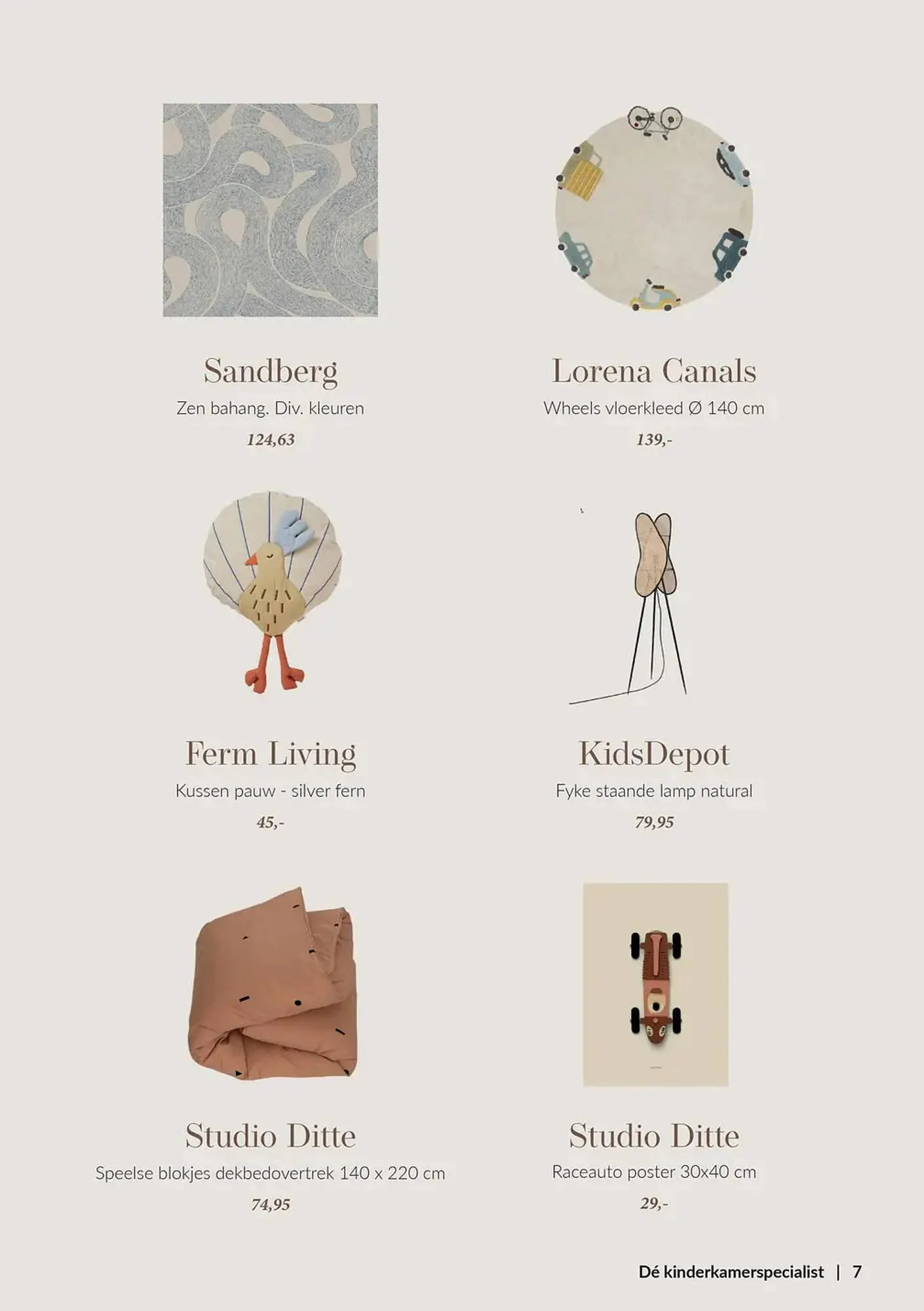 Babypark folder van 12 november tot 16 december 2025 - Folder pagina 7