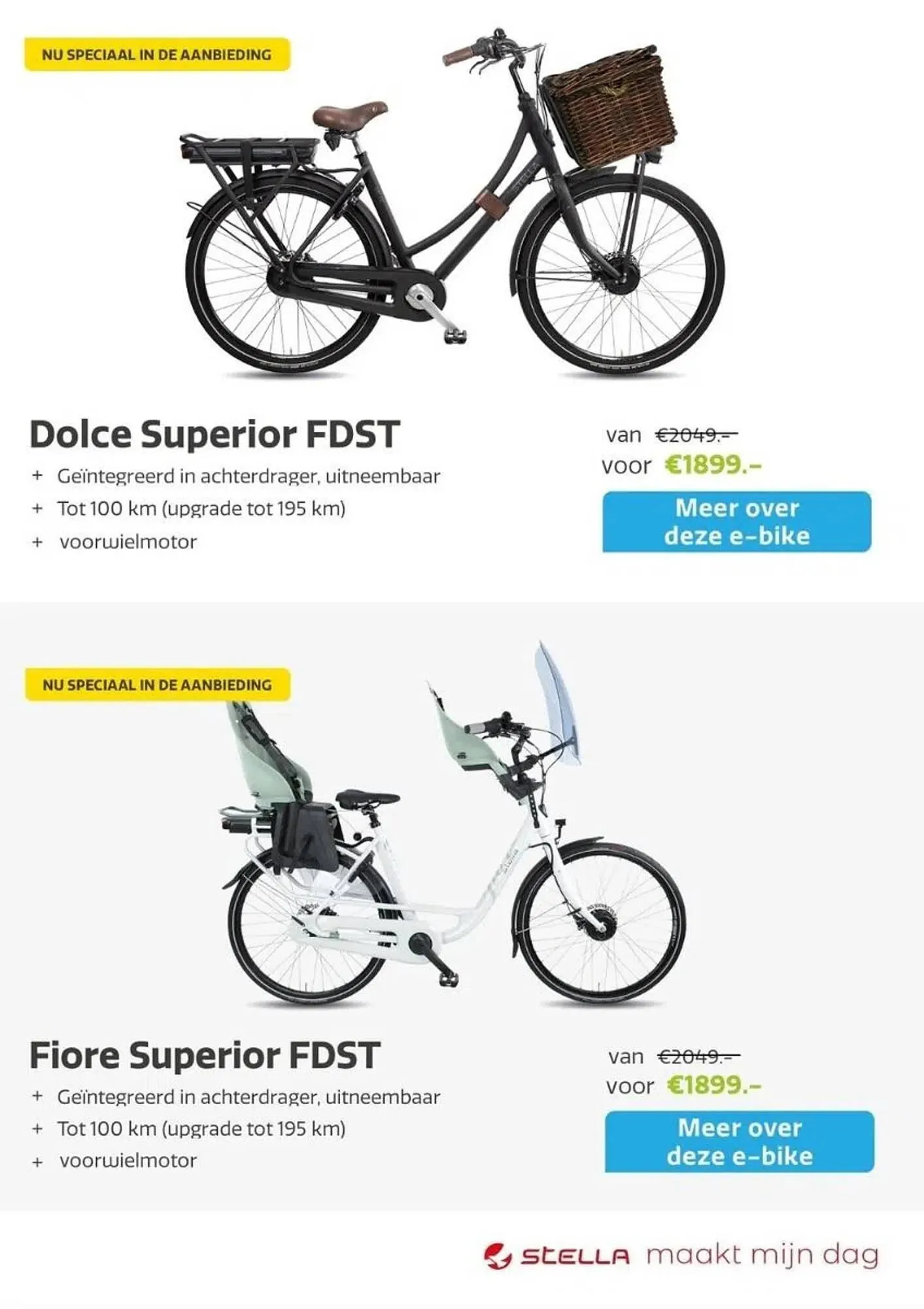 Stella Fietsen Folder van 2 augustus tot 30 september 2023 - Folder pagina 3