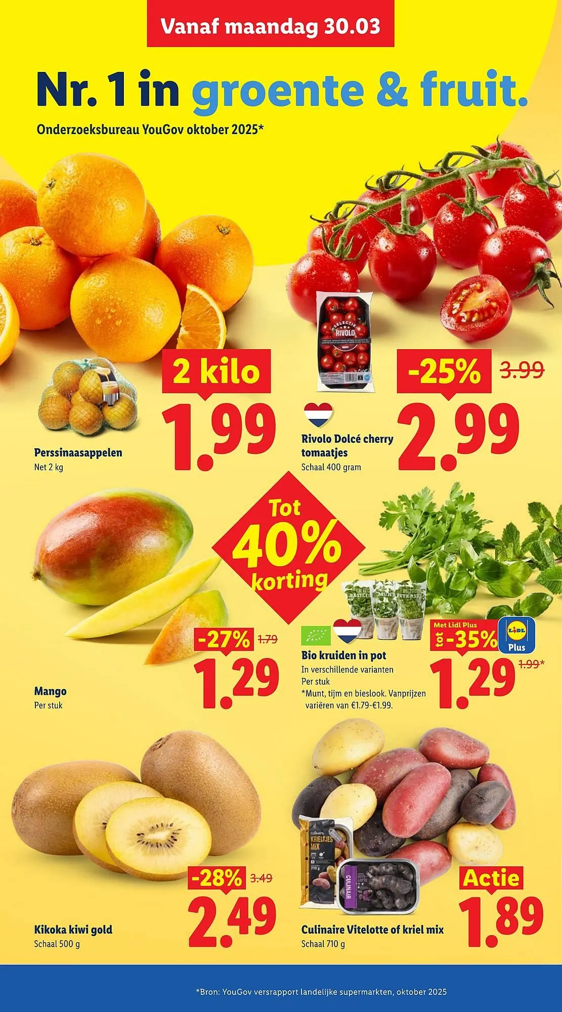 Lidl folder van 30 maart tot 6 april 2026 - Folder pagina 6