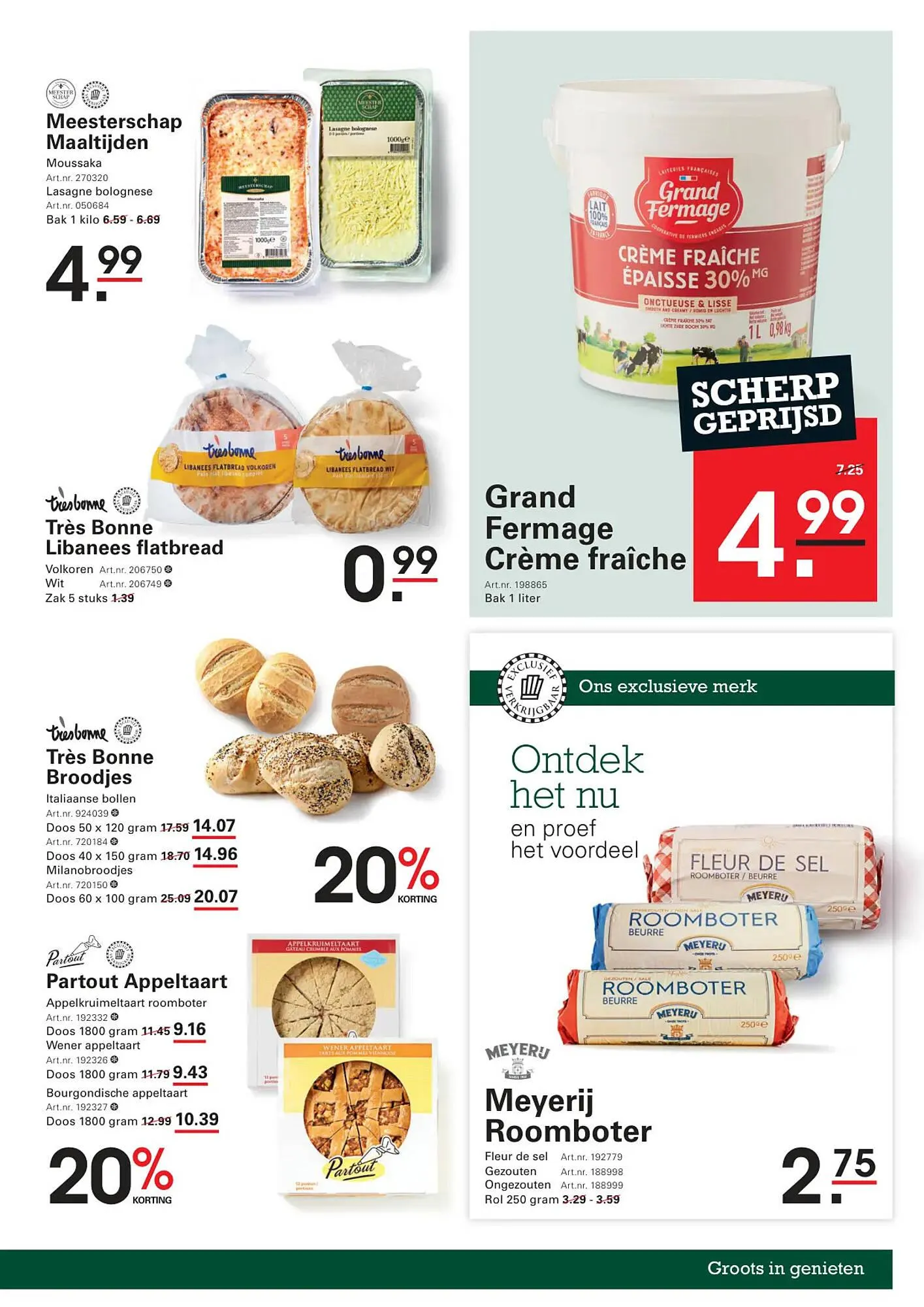 Sligro folder van 5 januari tot 26 januari 2026 - Folder pagina 11