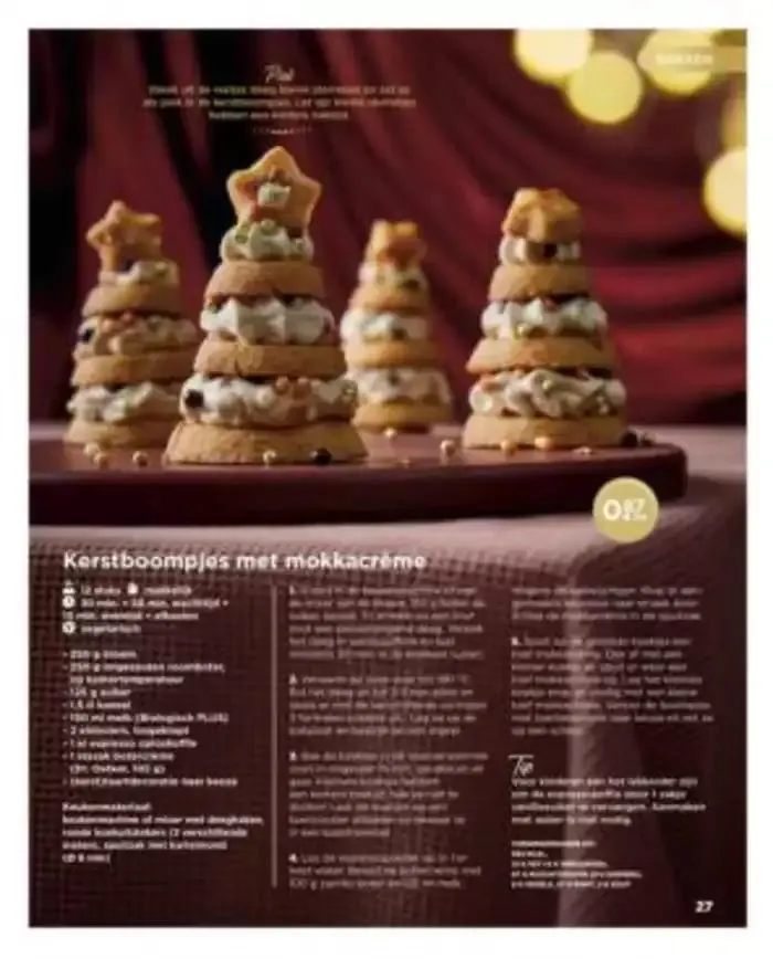 Topdeals en kortingen van 20 november tot 4 december 2024 - Folder pagina 19