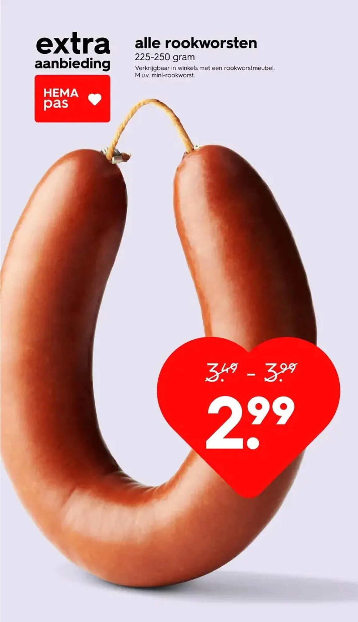 HEMA folder van 16 maart tot 22 maart 2026 - Folder pagina 47