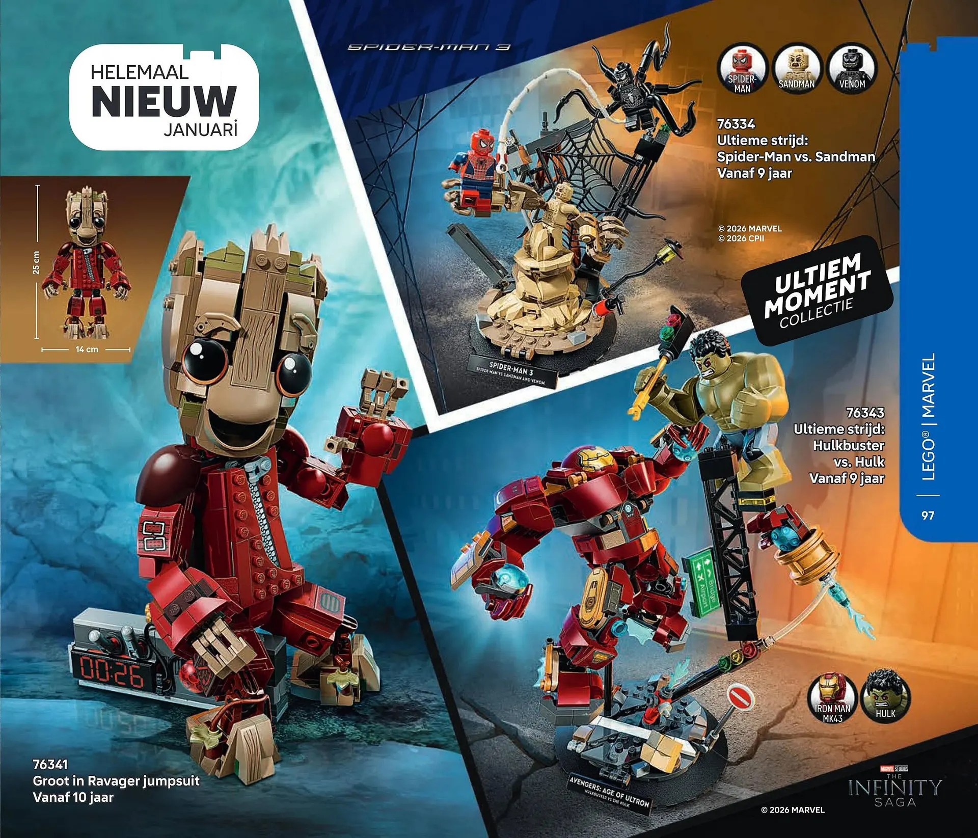 LEGO folder van 1 januari tot 31 januari 2026 - Folder pagina 97