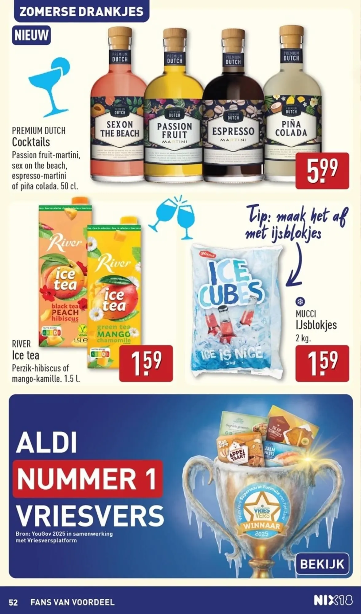 ALDI folder van 11 mei tot 17 mei 2026 - Folder pagina 52