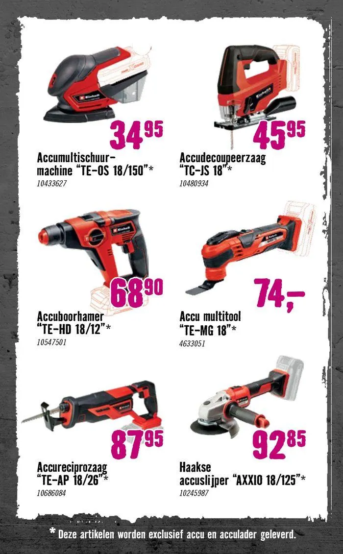 Hornbach Er is altijd iets te doen. van 9 juli tot 23 juli 2024 - Folder pagina 27