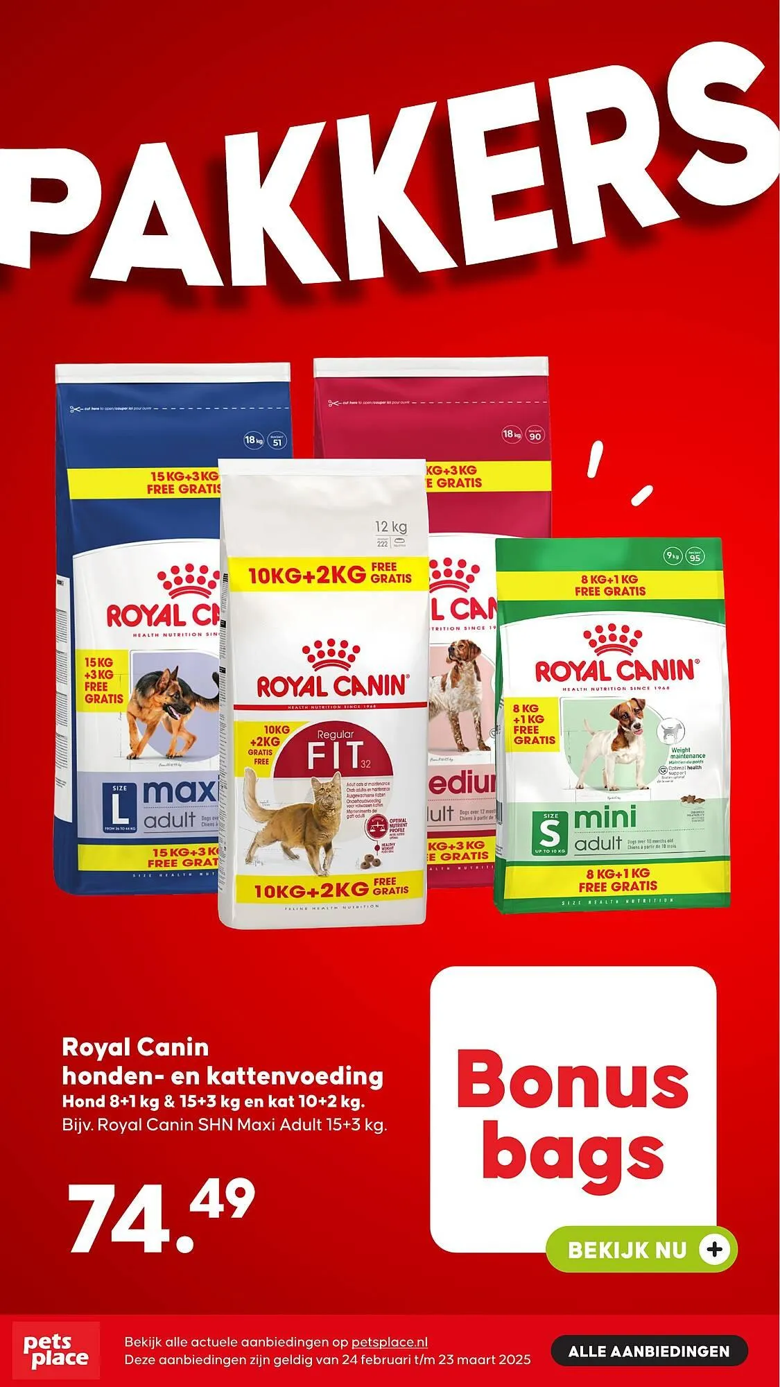 Boerenbond folder van 9 maart tot 23 maart 2025 - Folder pagina 16