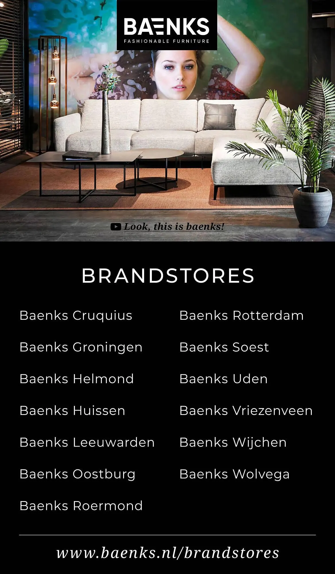 Baenks folder van 23 oktober tot 19 november 2023 - Folder pagina 8