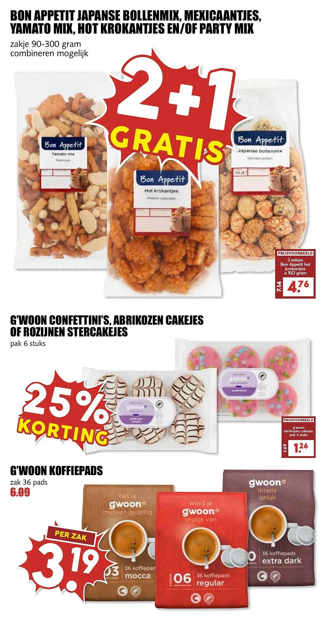 De Boerenschuur folder van 27 april tot 3 mei 2026 - Folder pagina 20