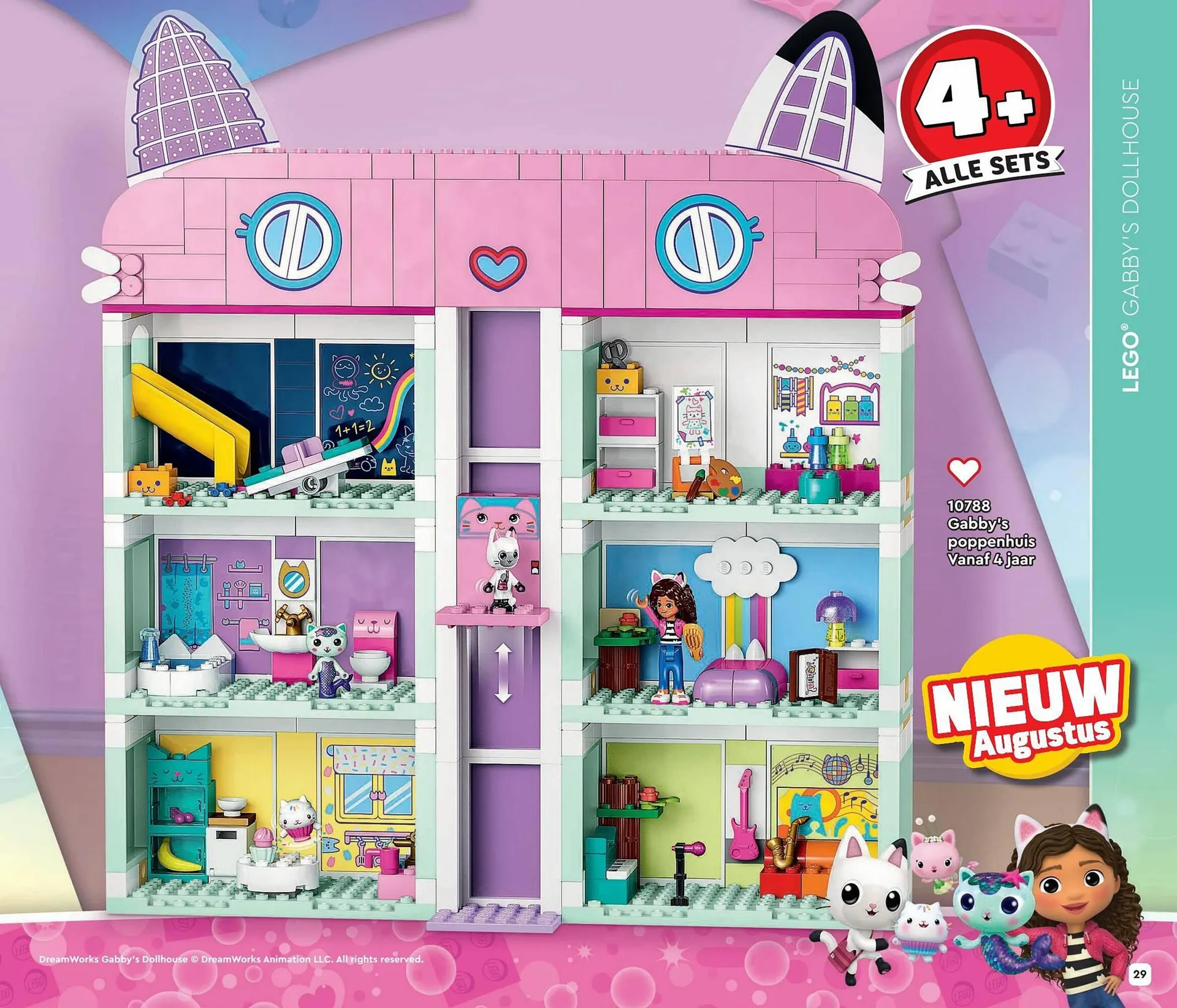 LEGO folder van 1 augustus tot 31 december 2023 - Folder pagina 29