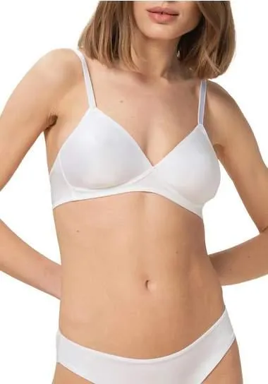 Triumph Bralette Soft Sensation P zonder beugels, met ventilerende cups, basic dessous