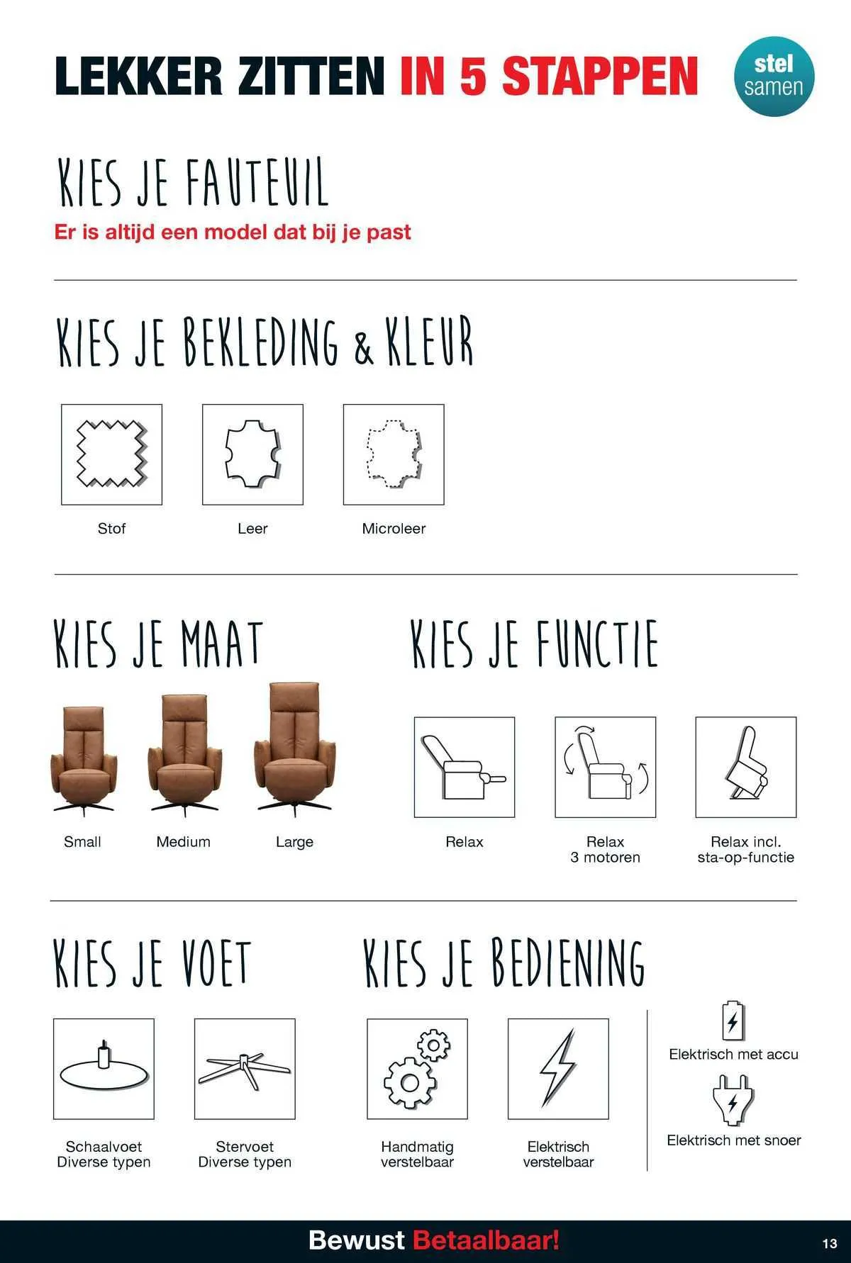 Budget Home Store Folder van 17 november tot 31 december 2023 - Folder pagina 11