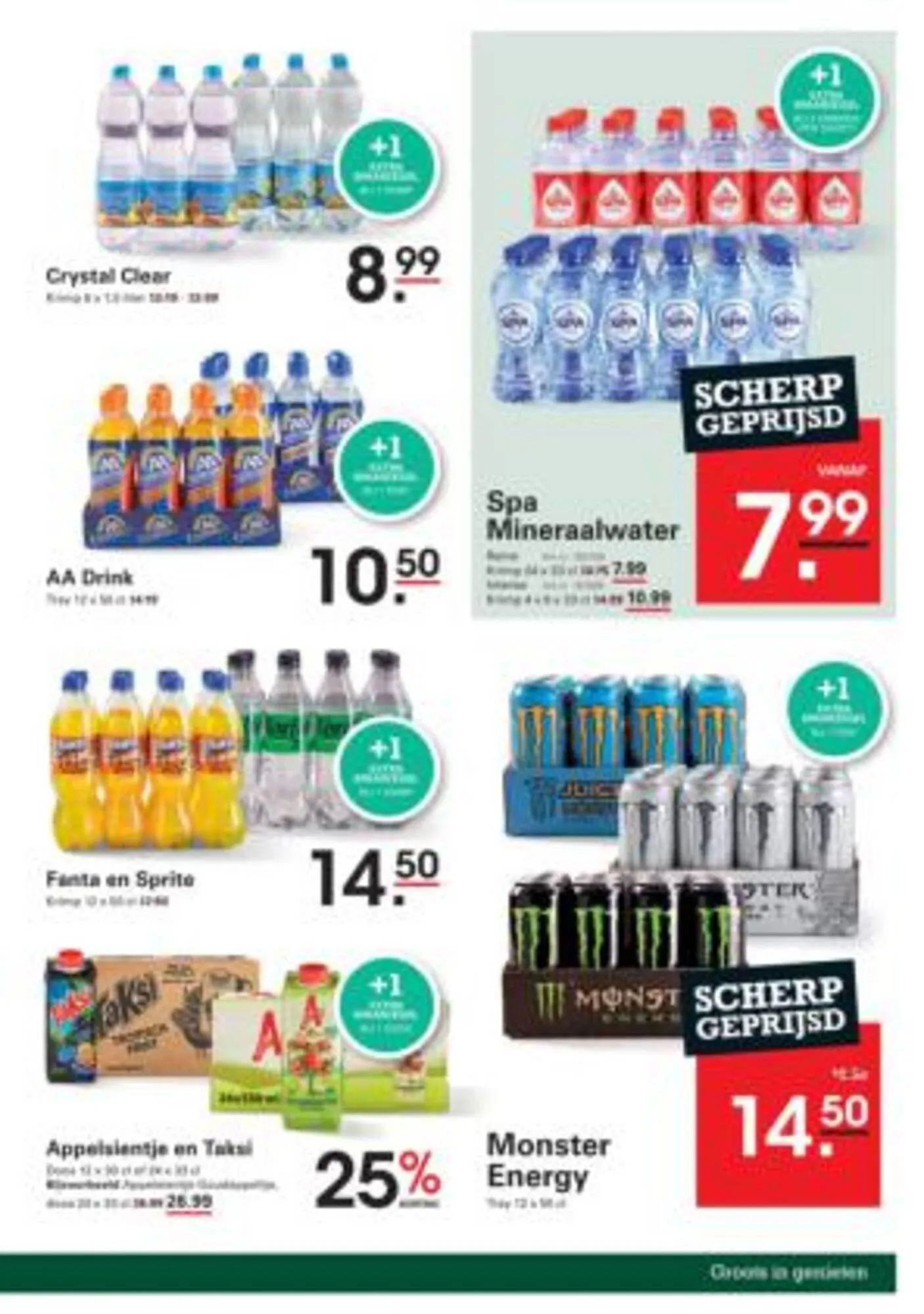 Sligro folder van 28 augustus tot 15 september 2025 - Folder pagina 19