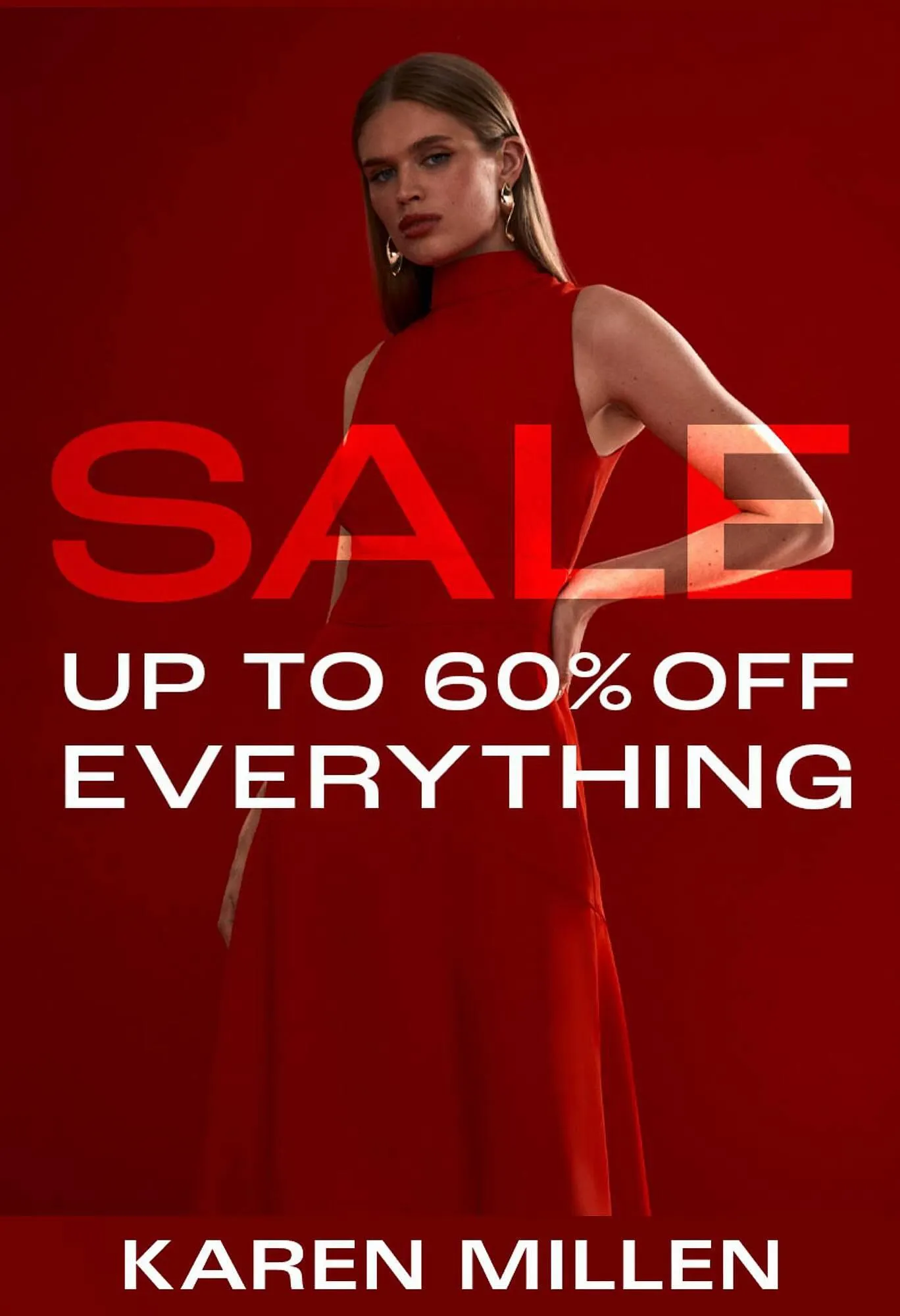 Karen Millen folder - 1