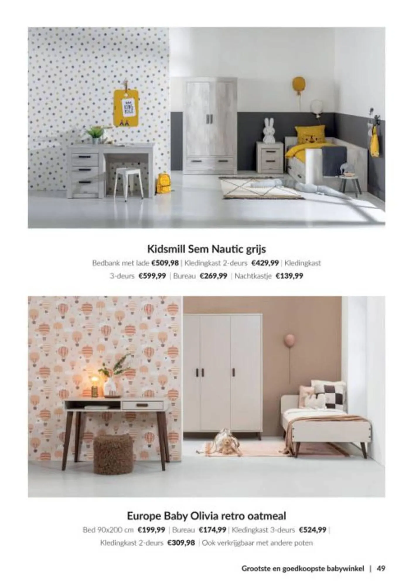 Babypark folder van 27 maart tot 31 maart 2025 - Folder pagina 49